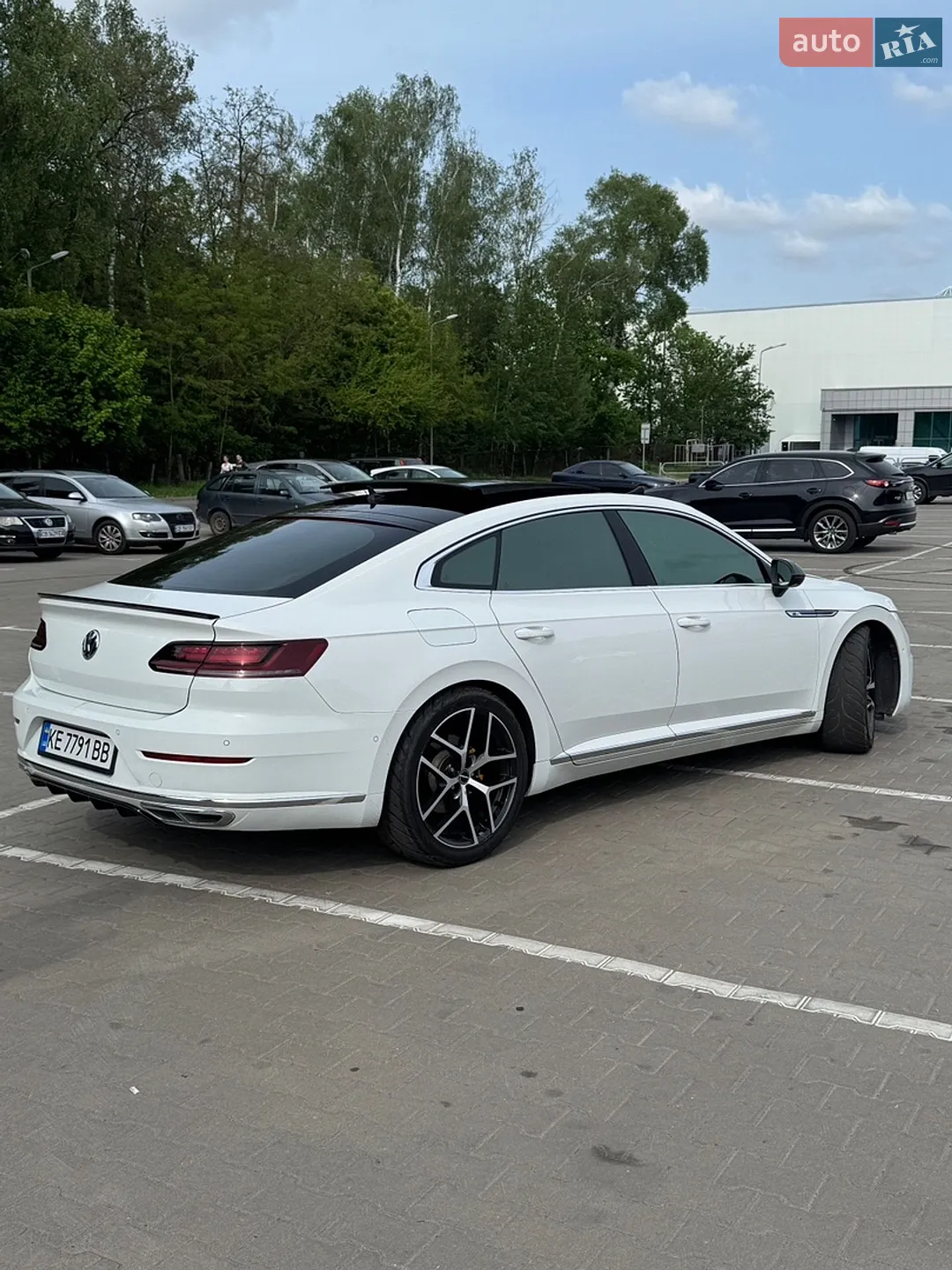 2019 Volkswagen Arteon - мініатюра 5