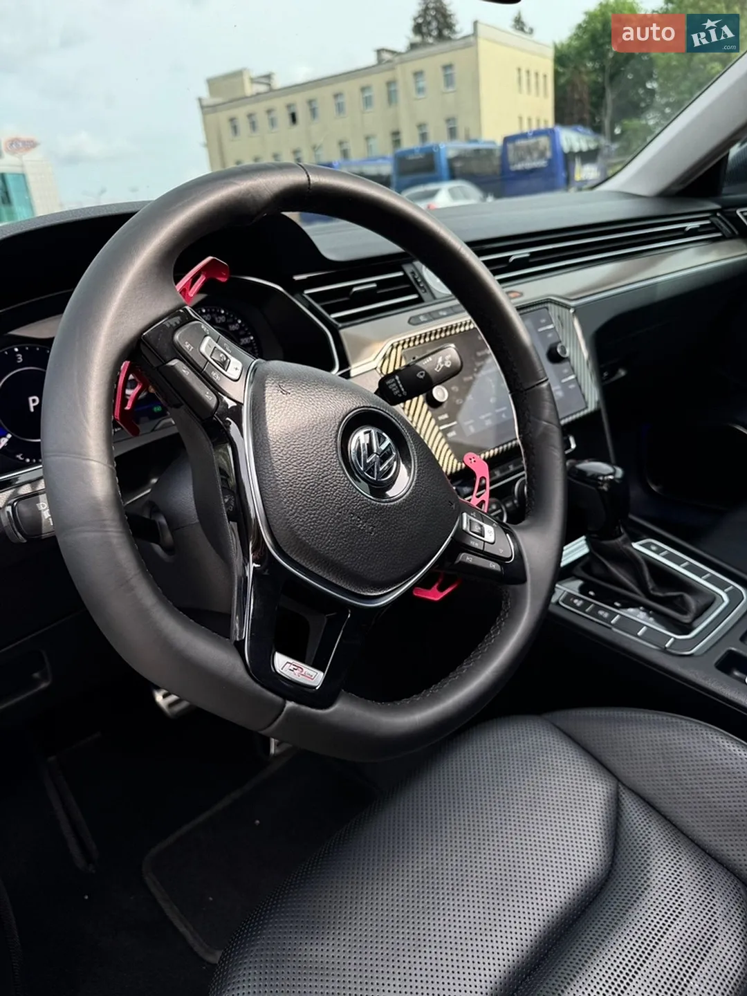 2019 Volkswagen Arteon - мініатюра 28