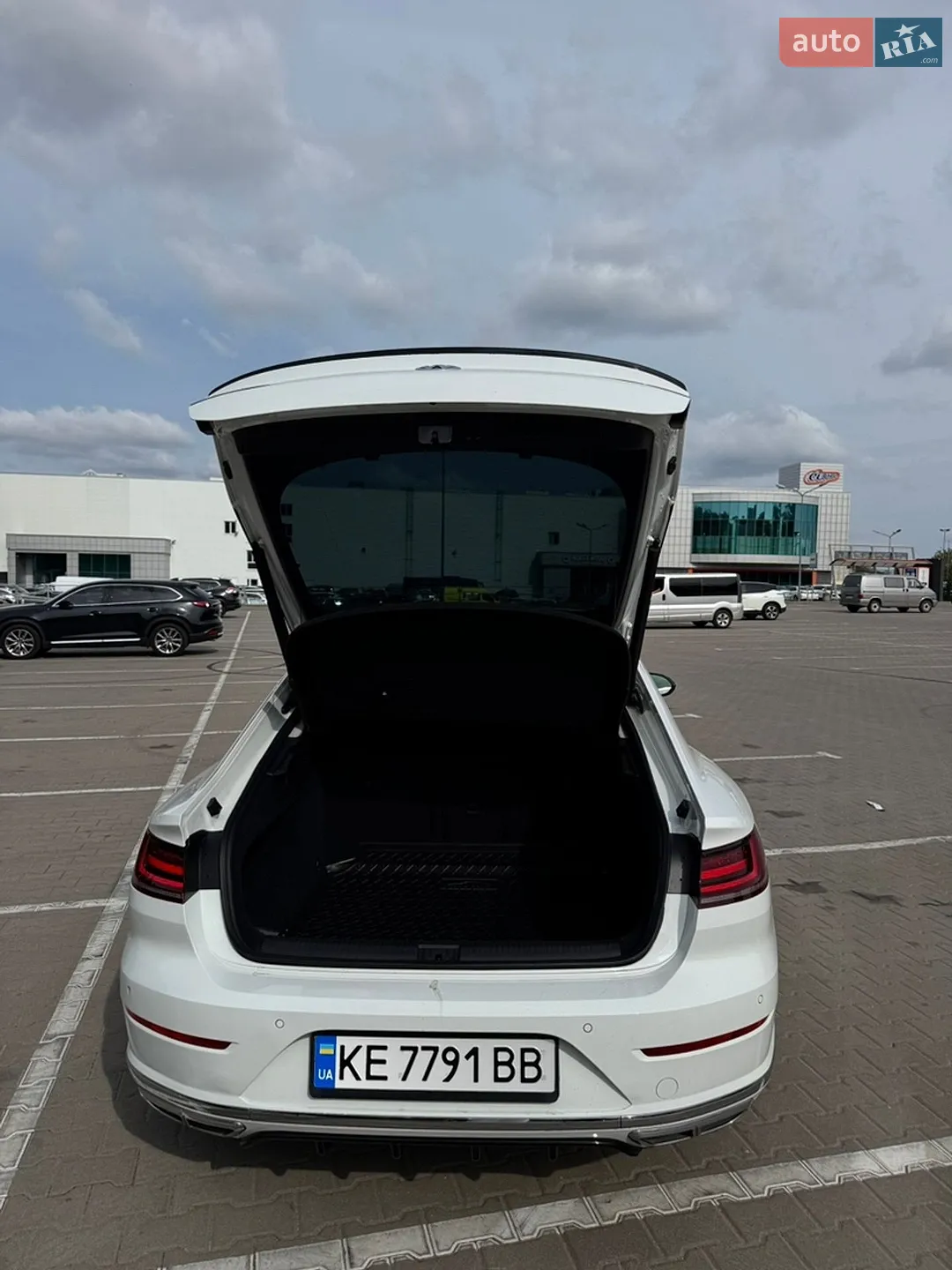 2019 Volkswagen Arteon - мініатюра 8