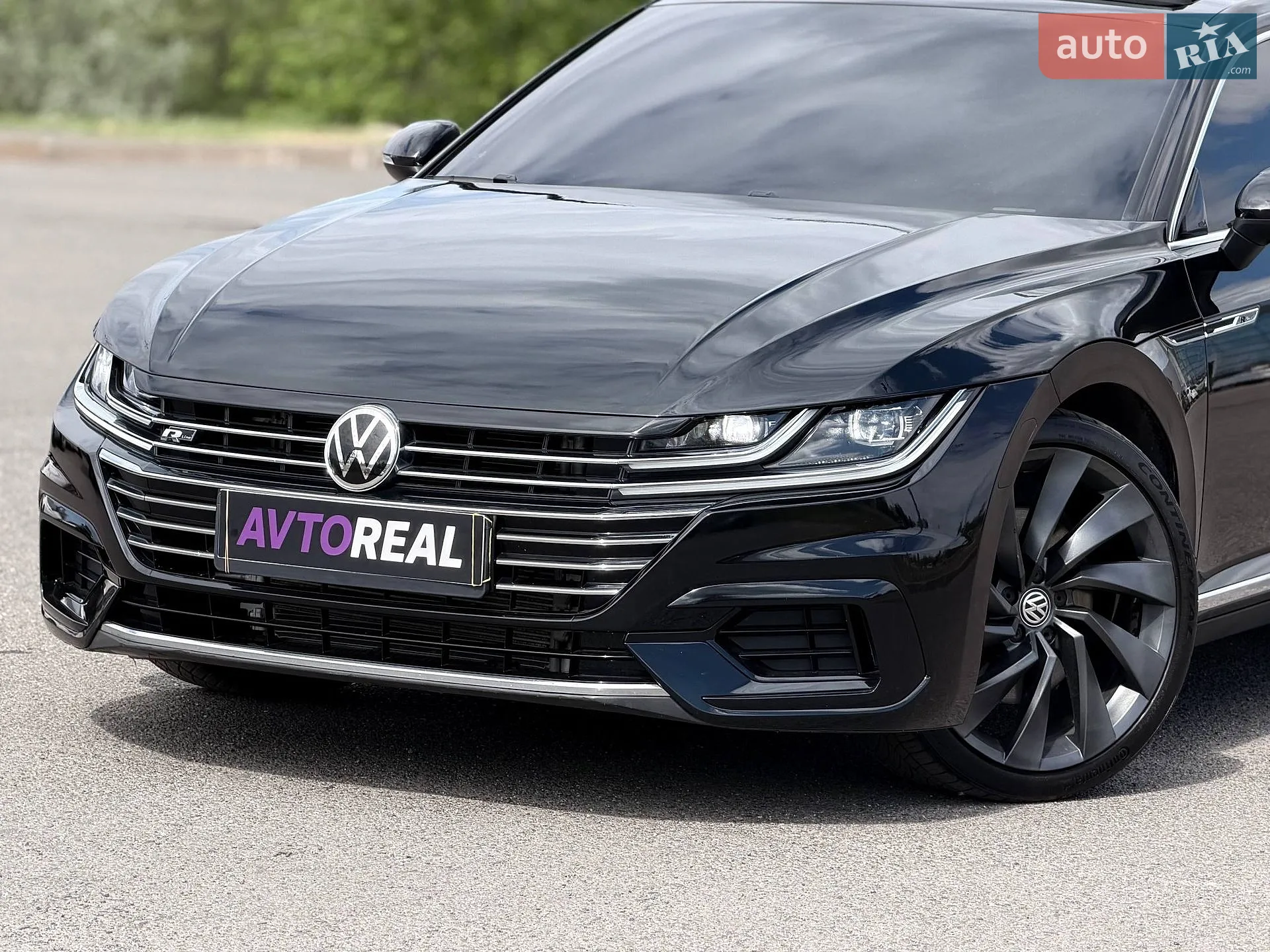 2019 Volkswagen Arteon - мініатюра 3