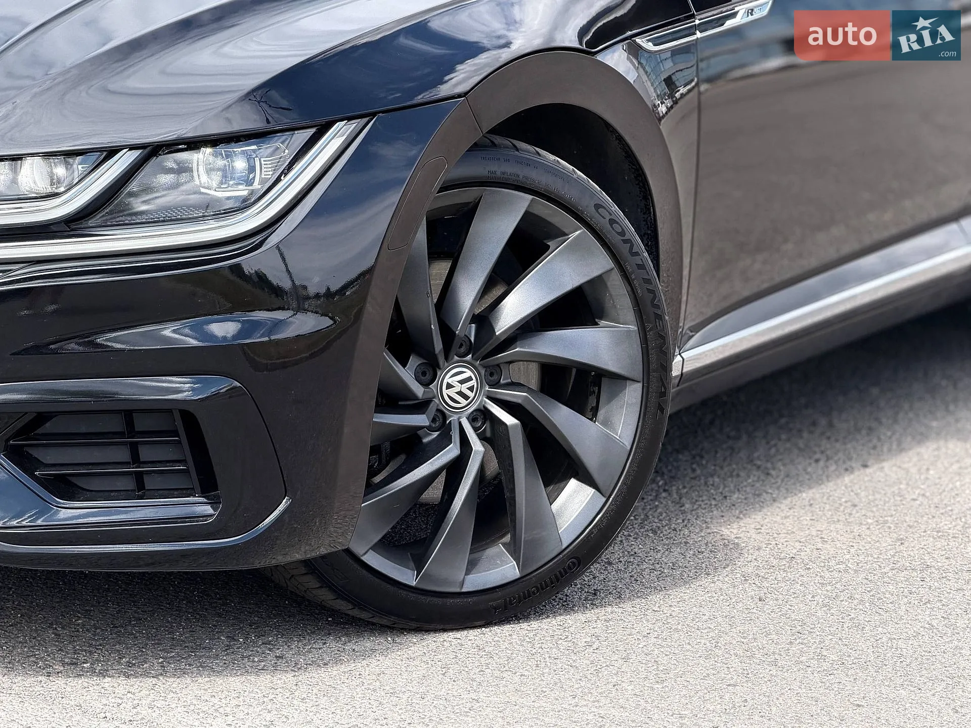 2019 Volkswagen Arteon - мініатюра 7