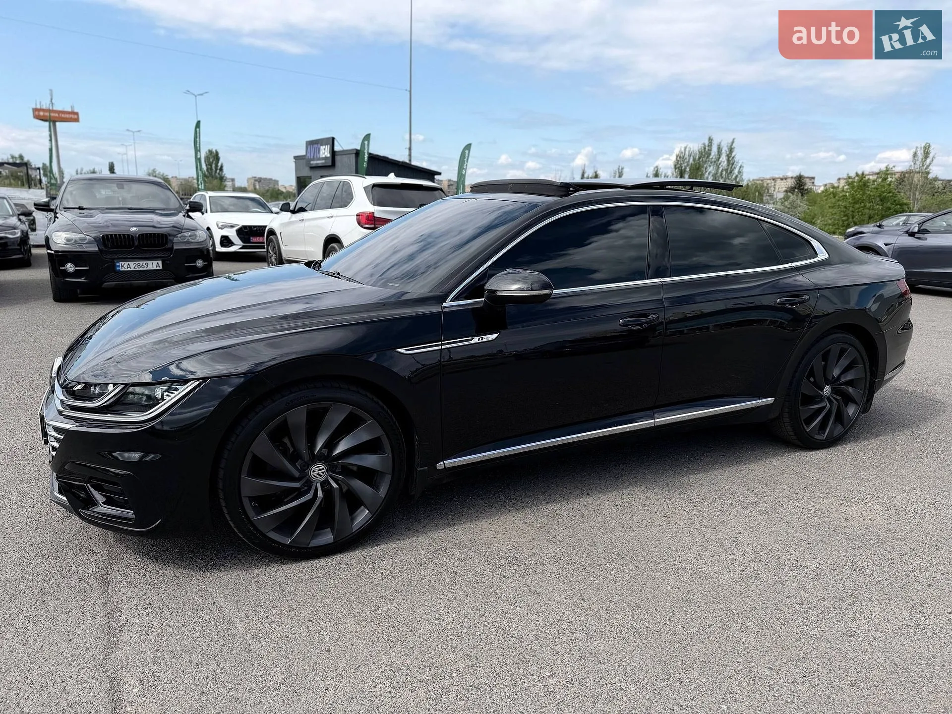 2019 Volkswagen Arteon - мініатюра 15
