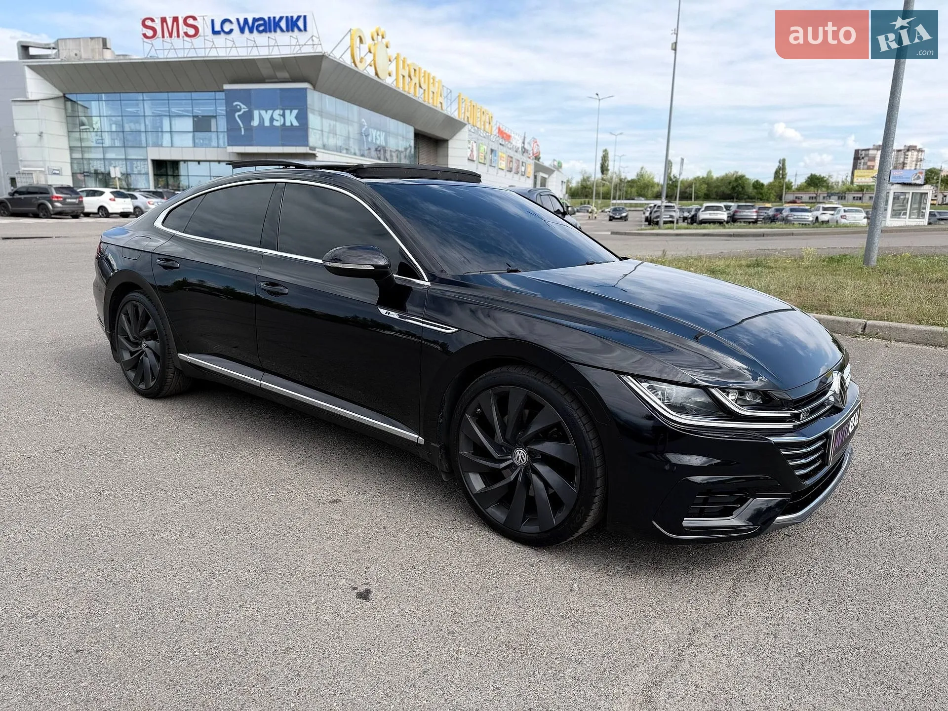 2019 Volkswagen Arteon - мініатюра 20