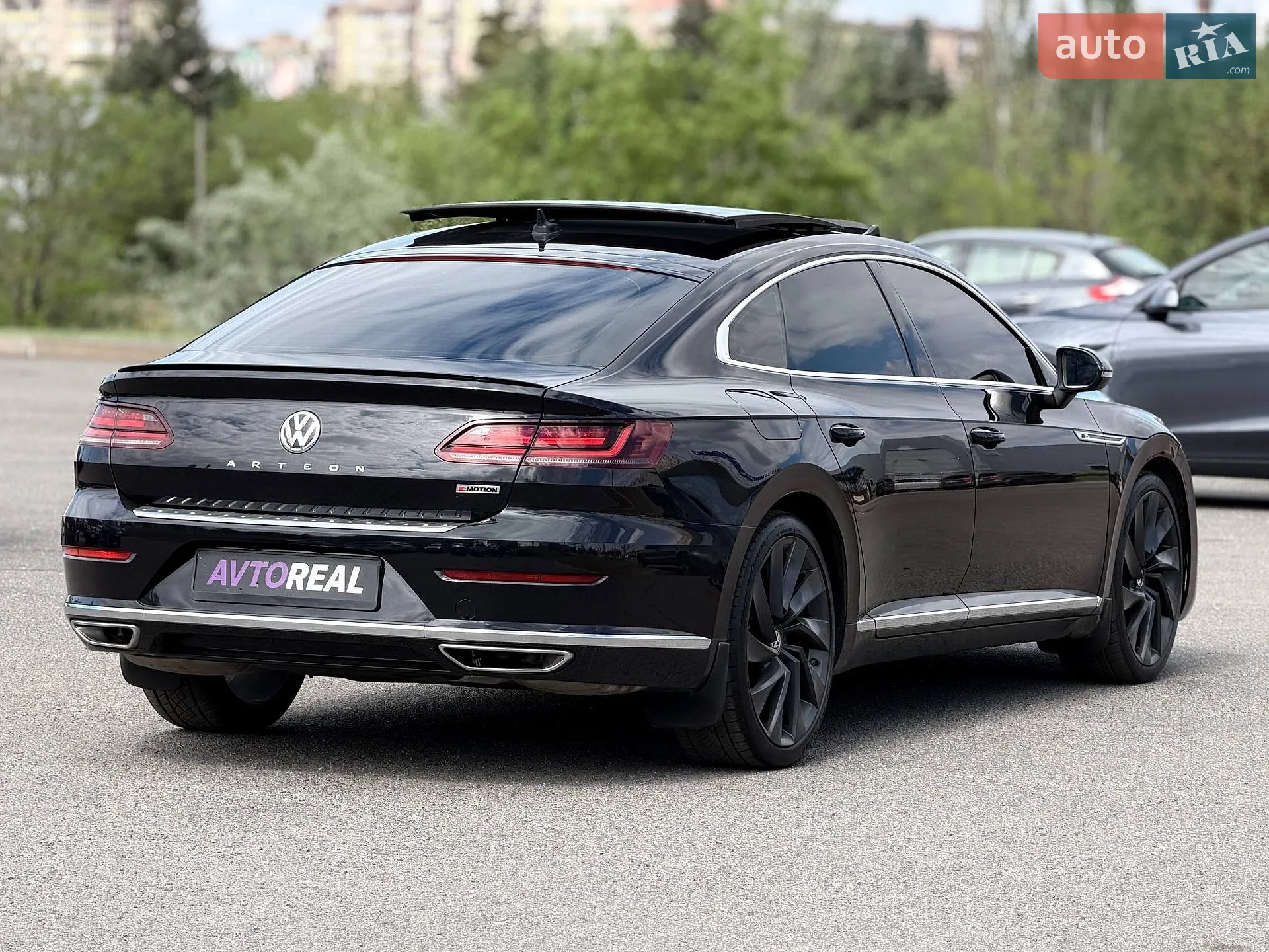2019 Volkswagen Arteon - мініатюра 21
