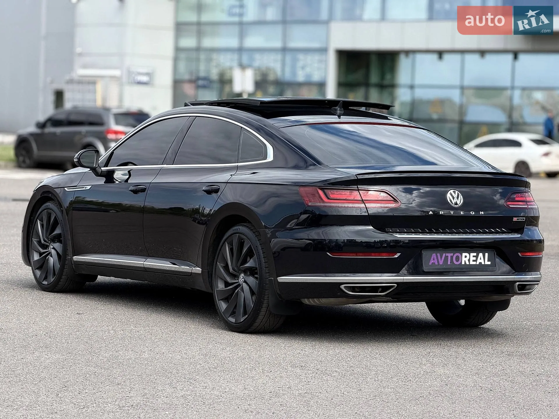 2019 Volkswagen Arteon - мініатюра 25