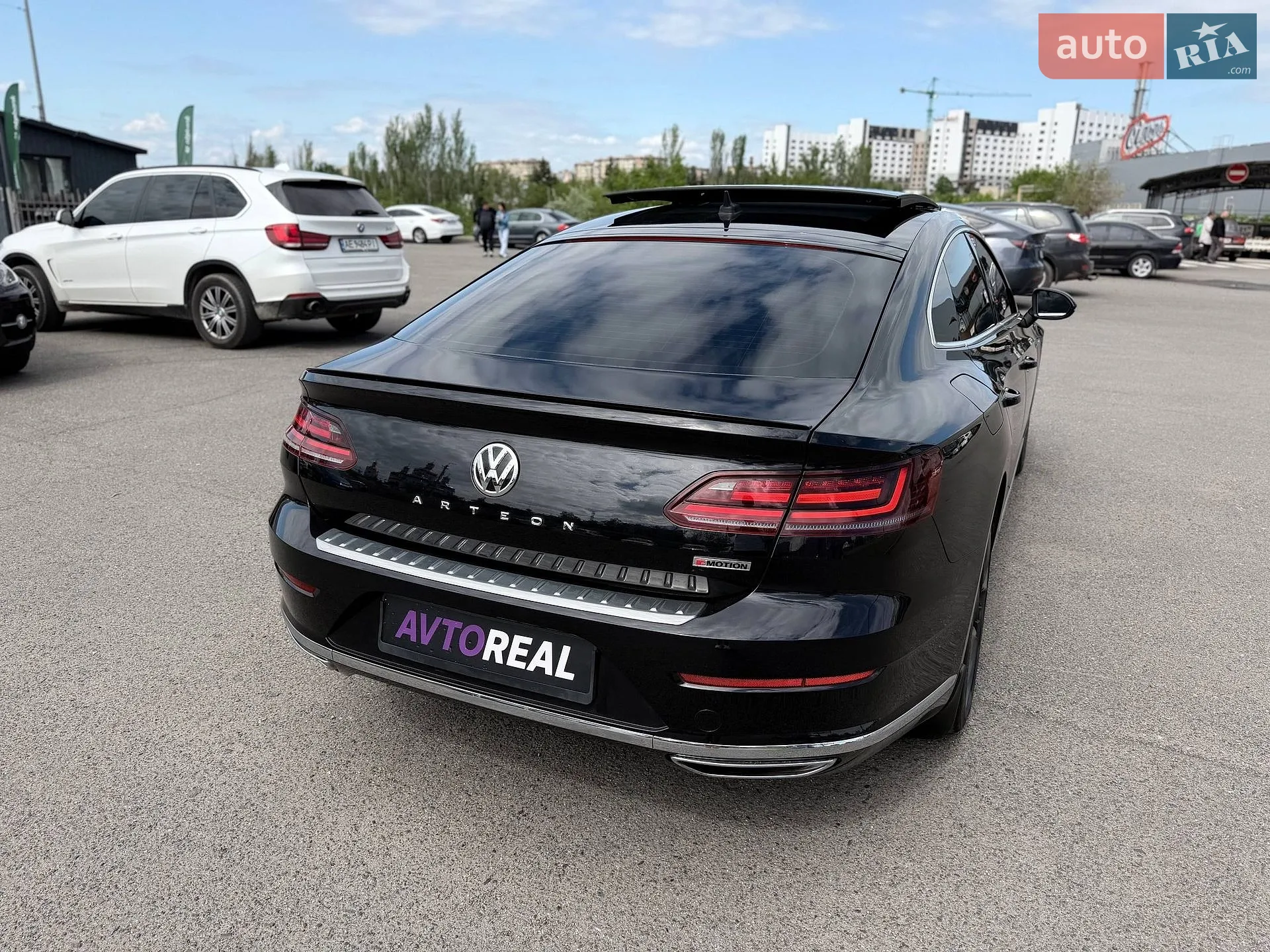 2019 Volkswagen Arteon - мініатюра 31