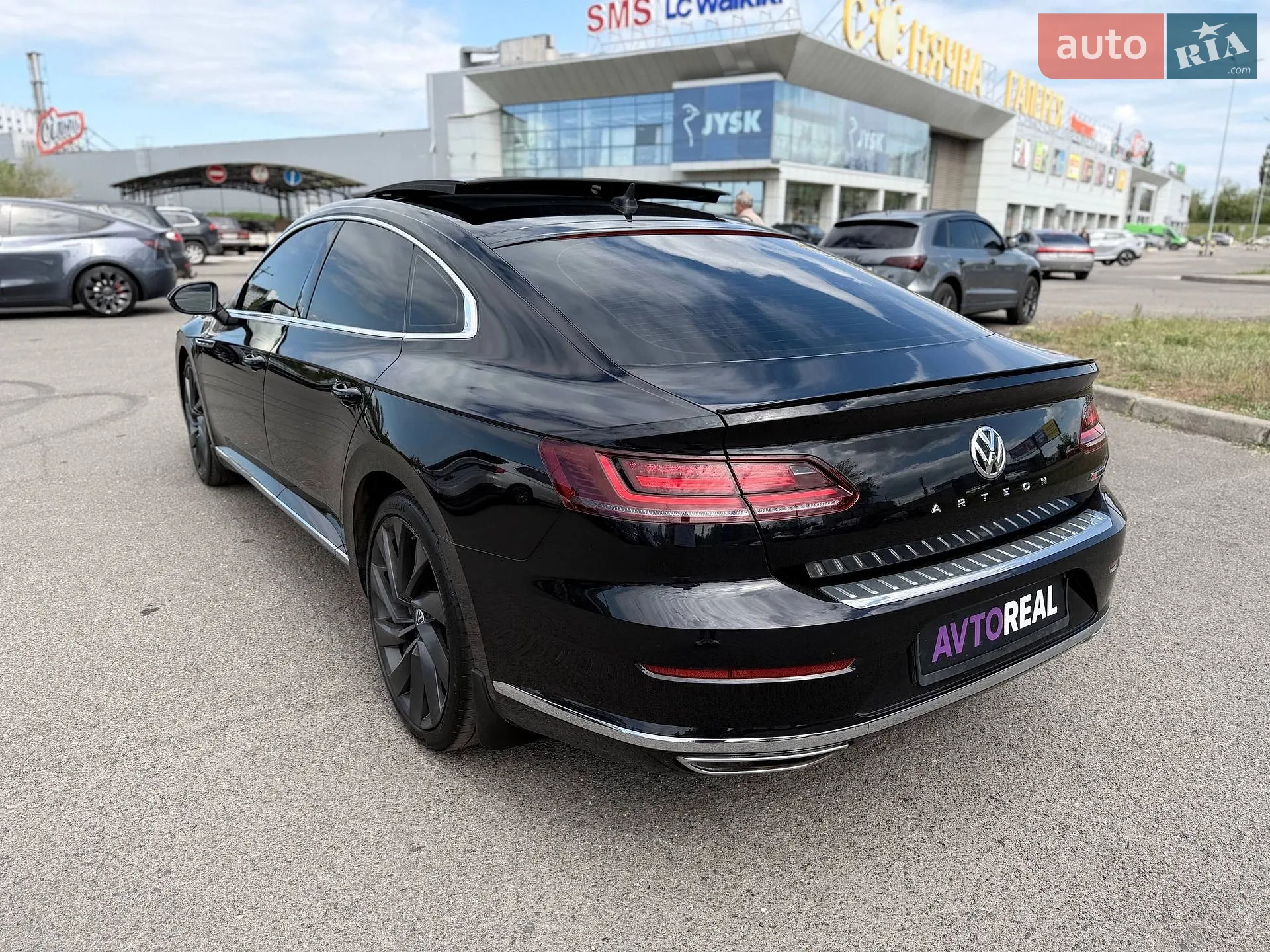 2019 Volkswagen Arteon - мініатюра 34