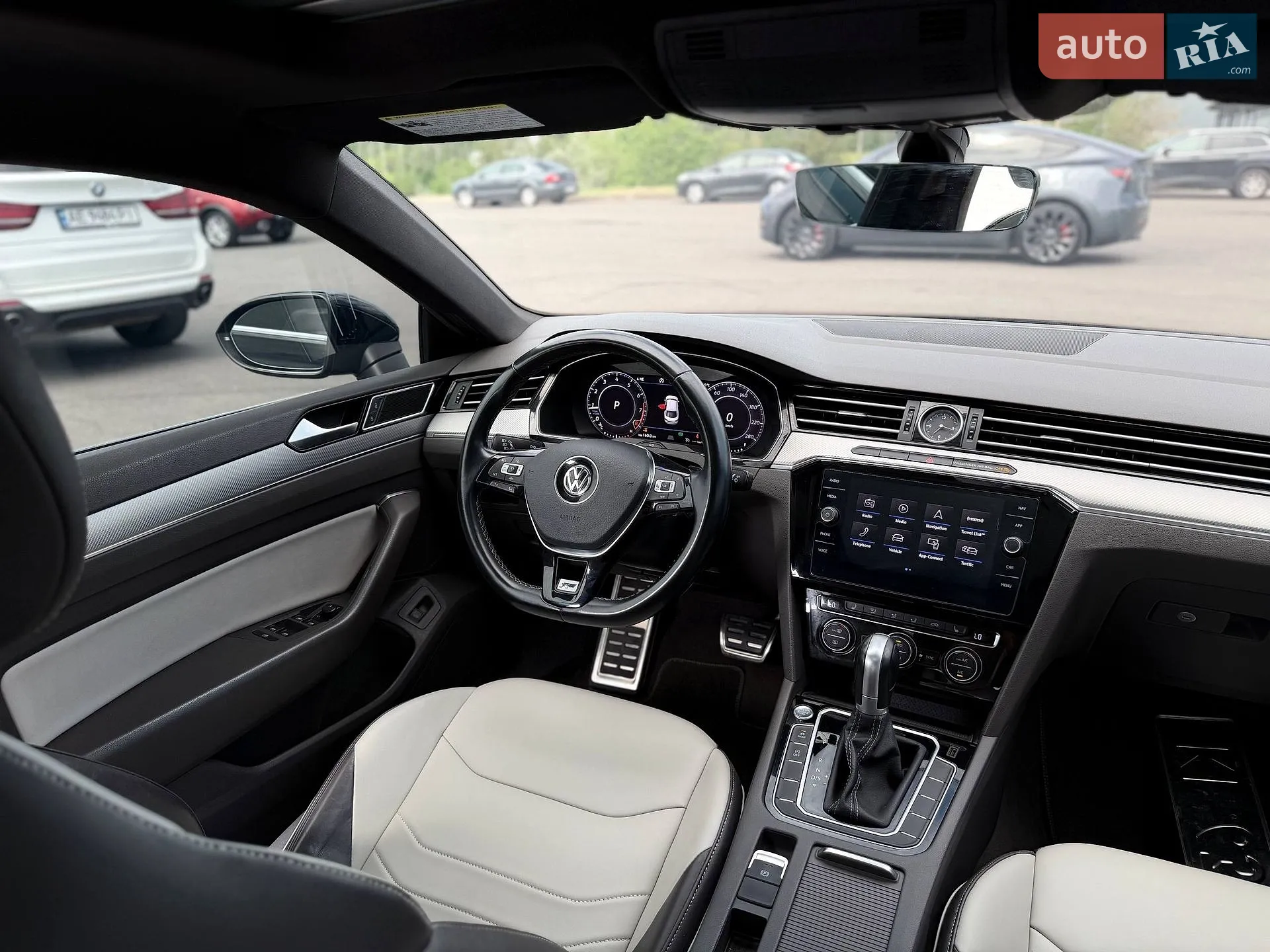 2019 Volkswagen Arteon - мініатюра 55