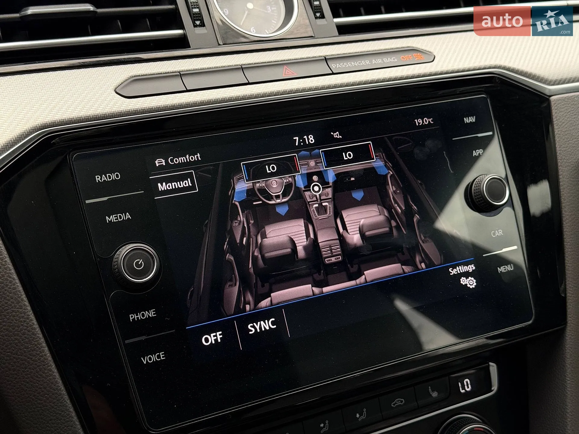 2019 Volkswagen Arteon - мініатюра 68