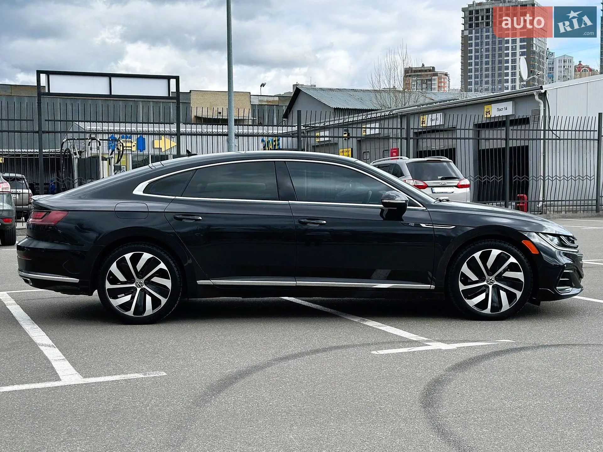 2021 Volkswagen Arteon - мініатюра 4