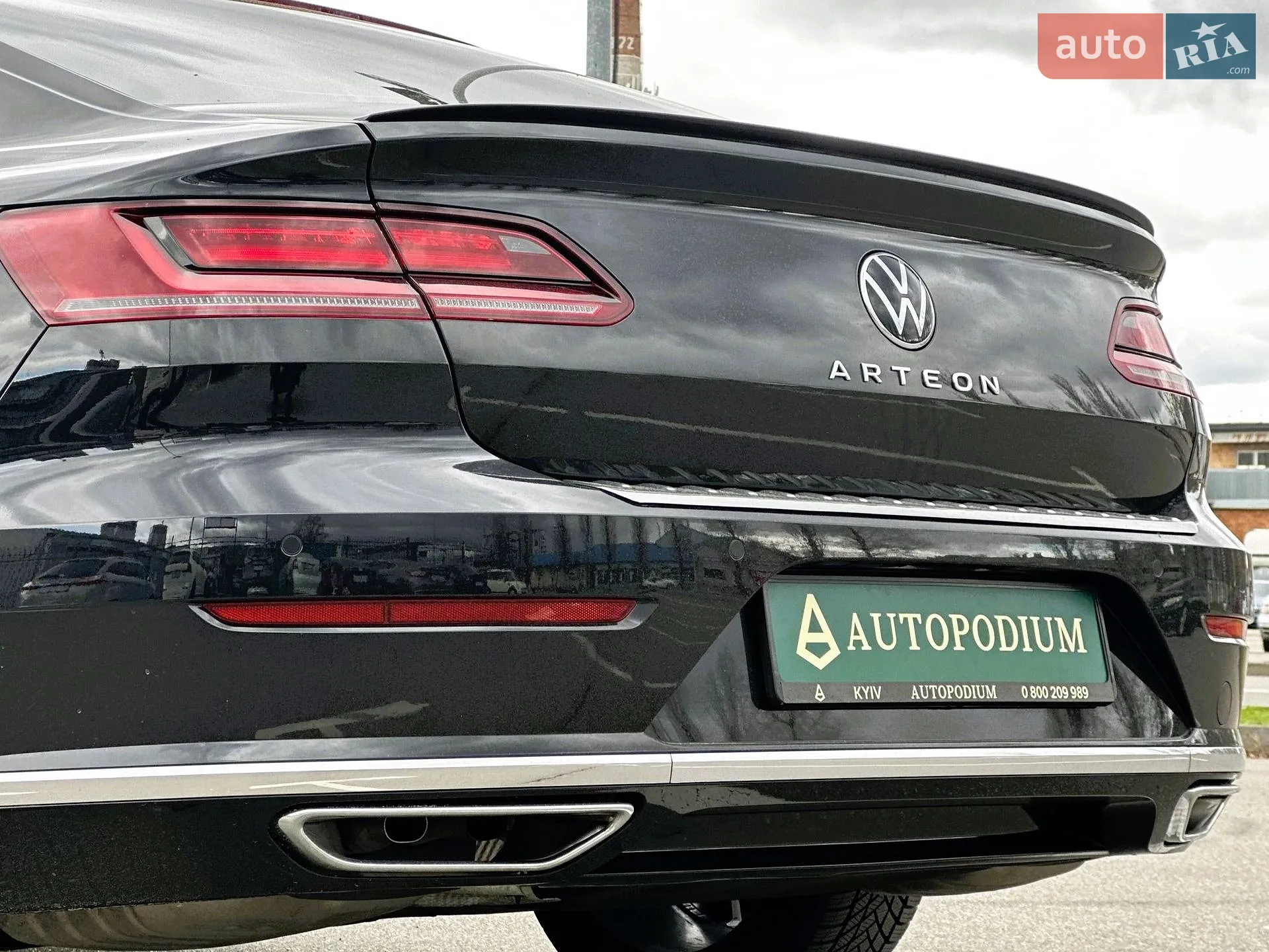 2021 Volkswagen Arteon - мініатюра 11