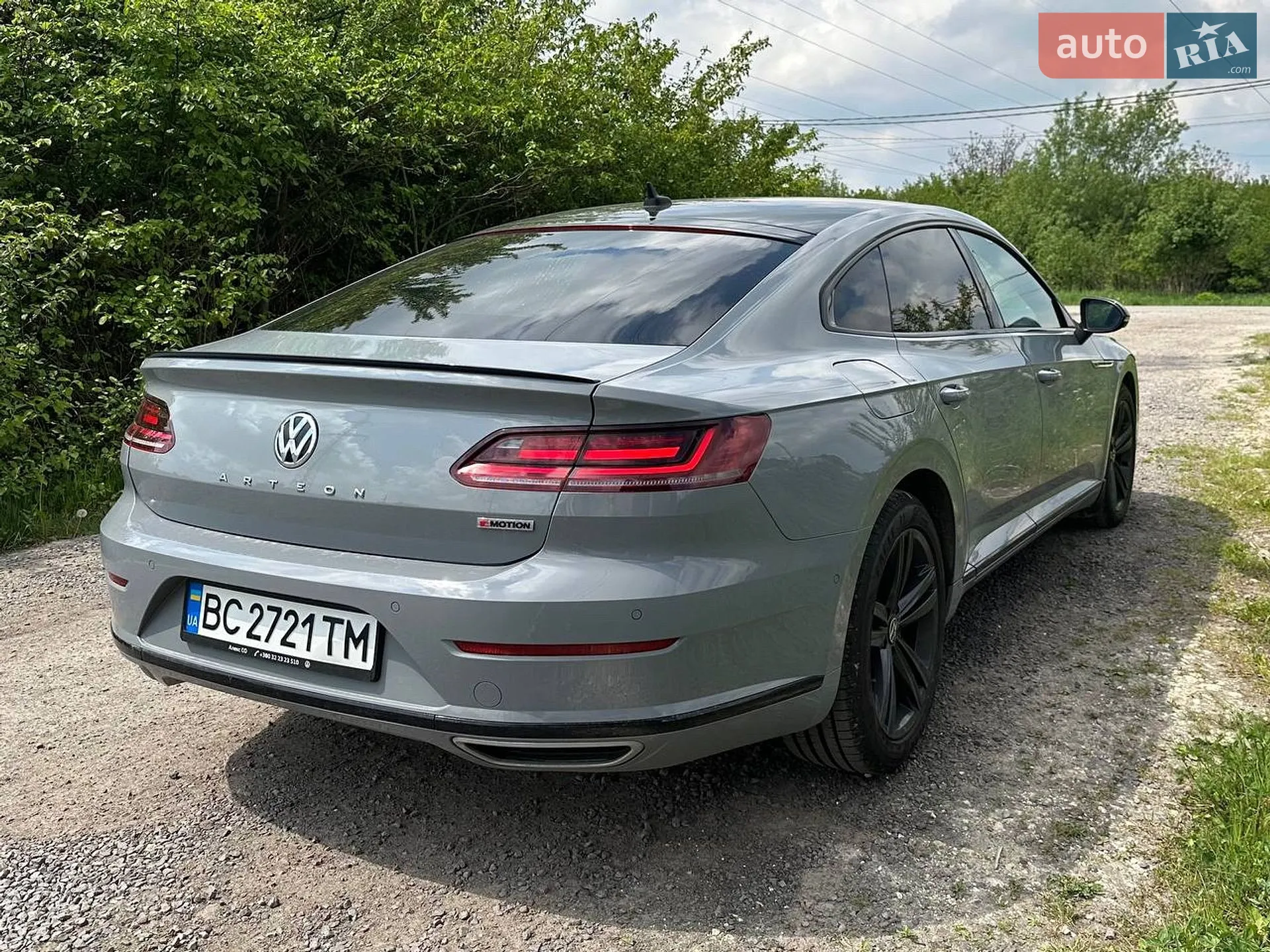 2020 Volkswagen Arteon - мініатюра 8