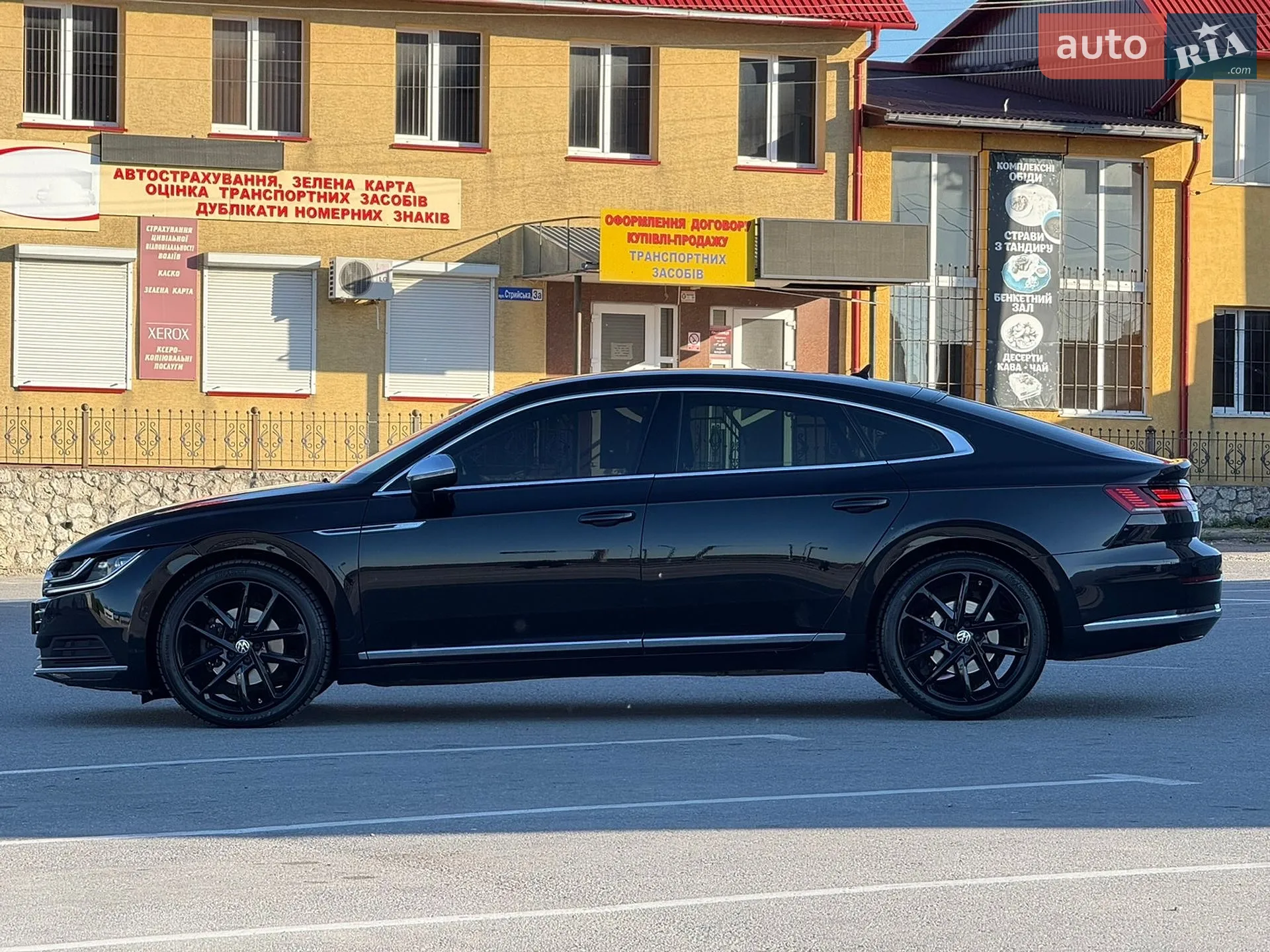 2018 Volkswagen Arteon - мініатюра 8