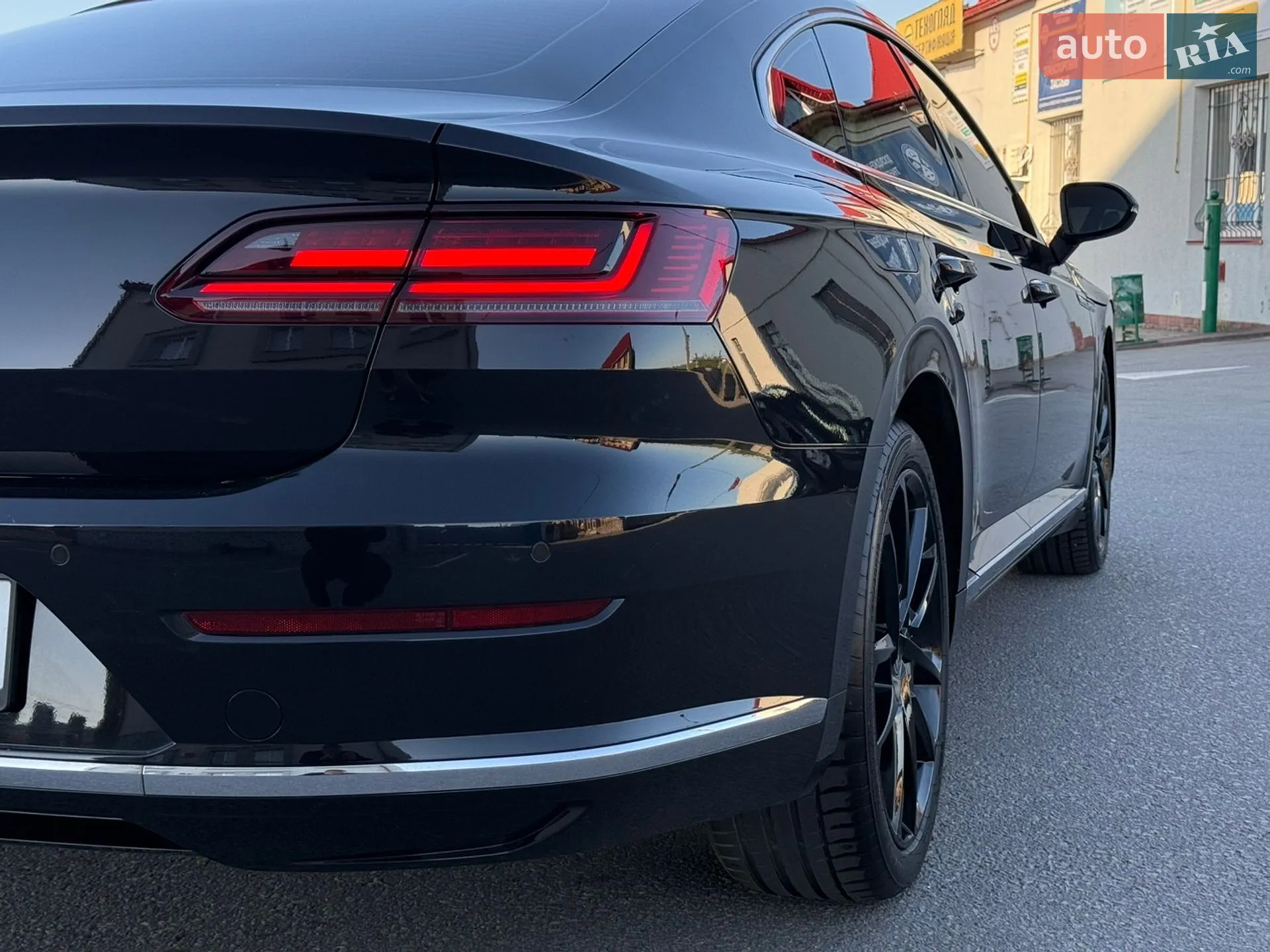 2018 Volkswagen Arteon - мініатюра 13