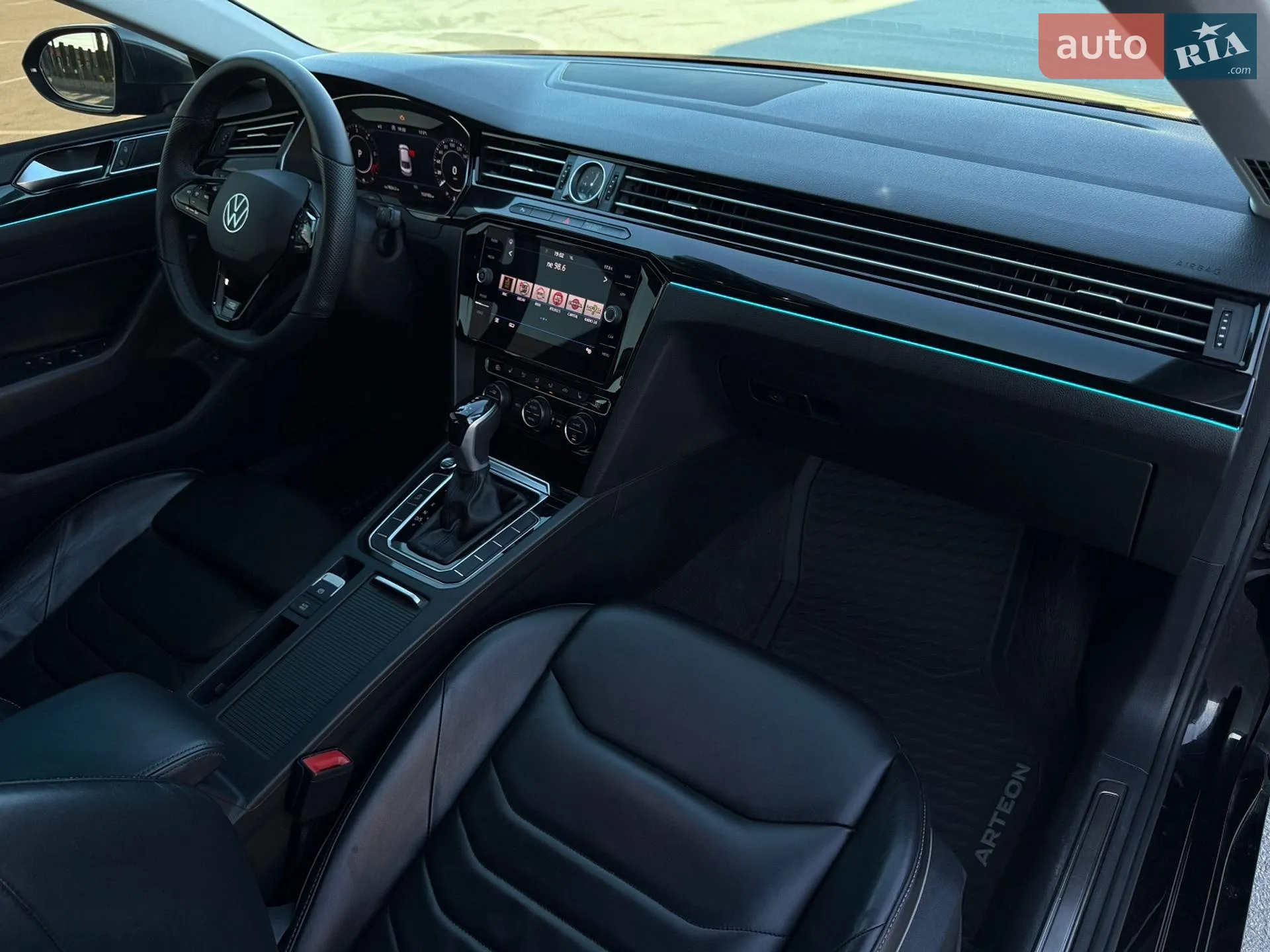 2018 Volkswagen Arteon - мініатюра 22