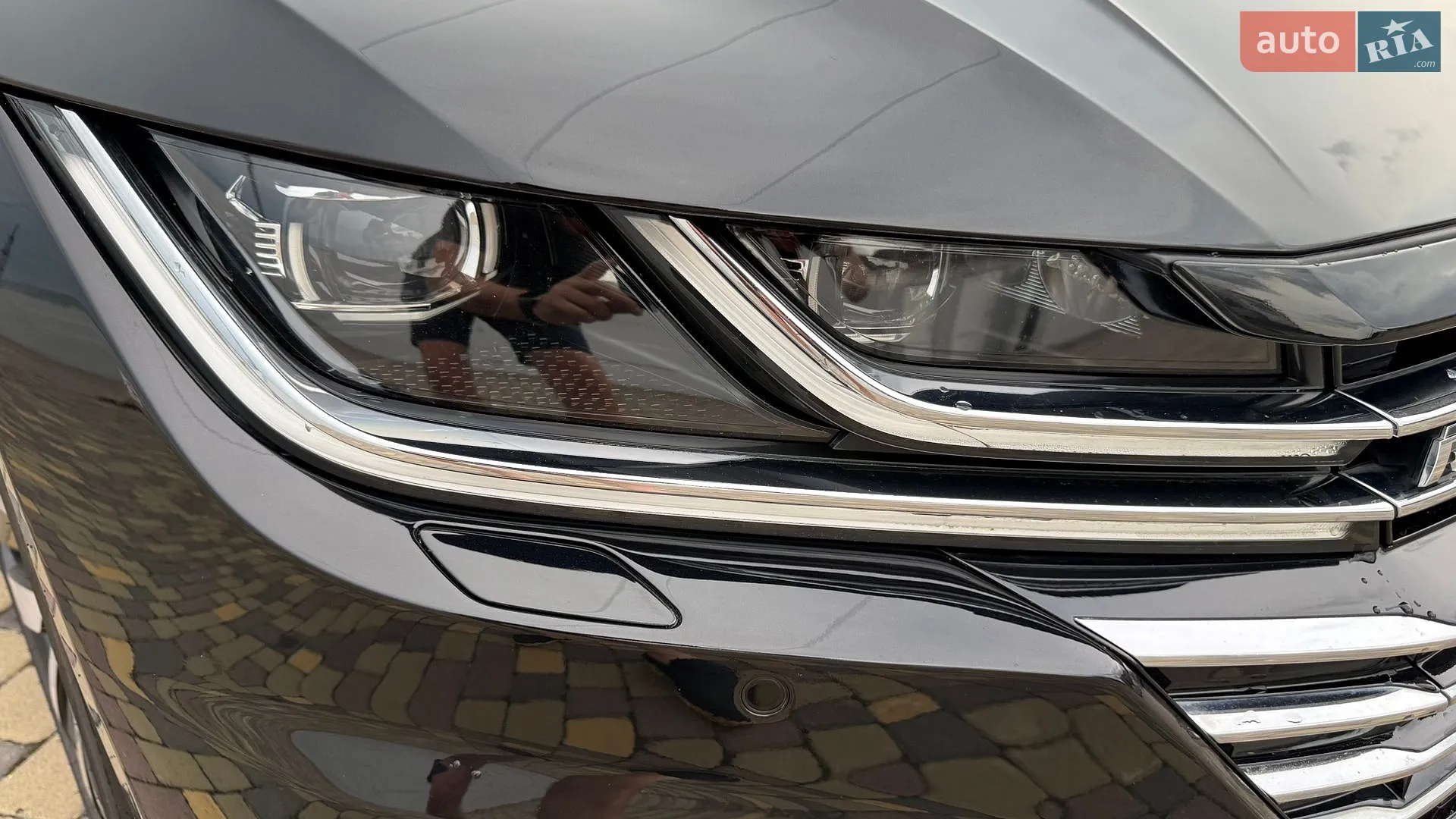 2017 Volkswagen Arteon - мініатюра 15