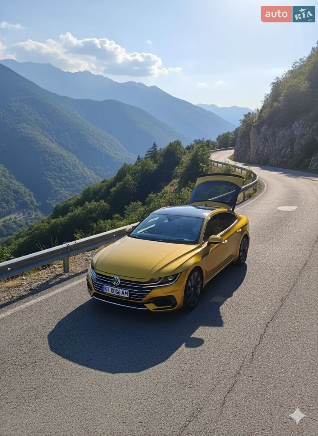 2017 Volkswagen Arteon - мініатюра 9