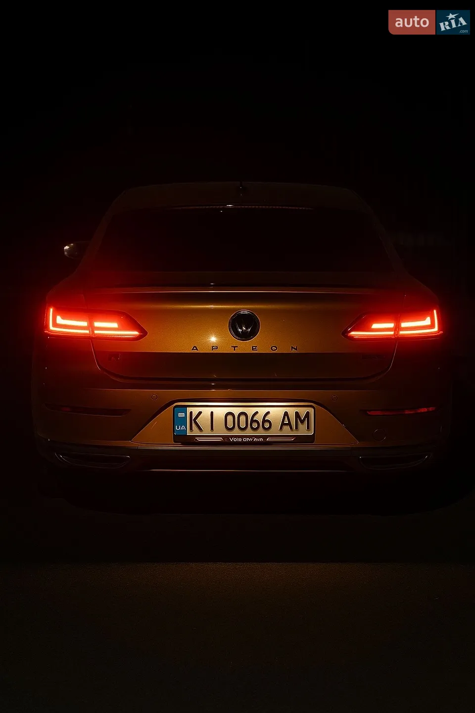 2017 Volkswagen Arteon - мініатюра 8