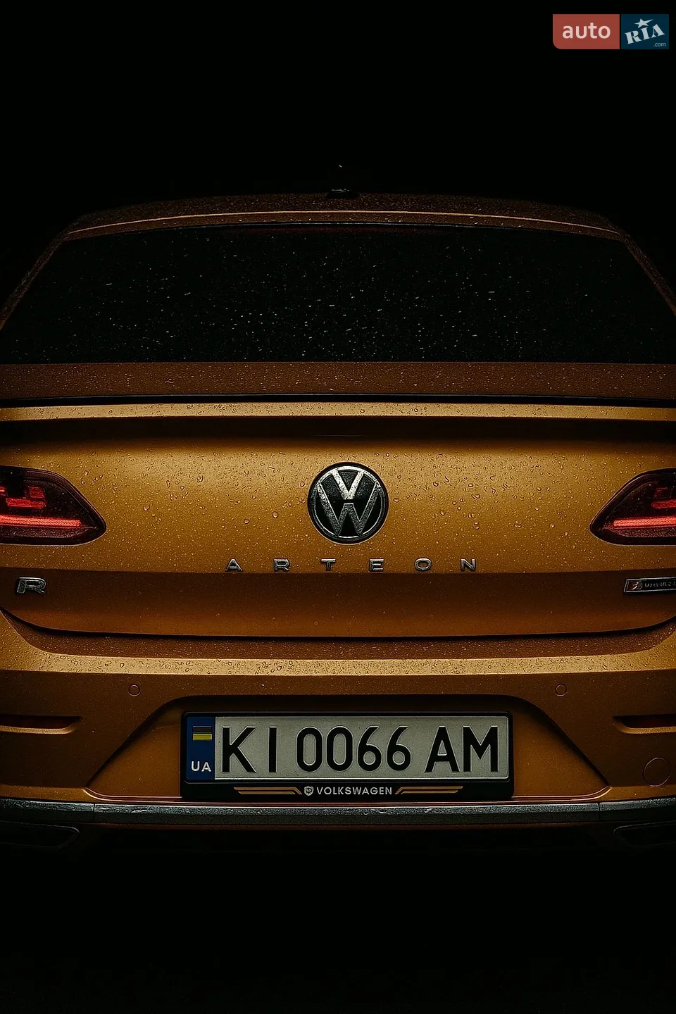 2017 Volkswagen Arteon - мініатюра 4