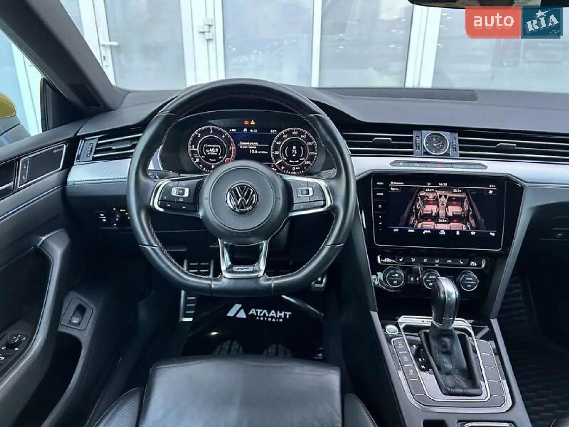 2017 Volkswagen Arteon - мініатюра 12