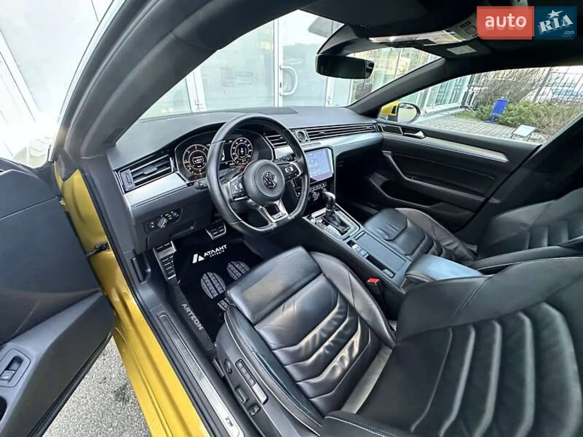2017 Volkswagen Arteon - мініатюра 11