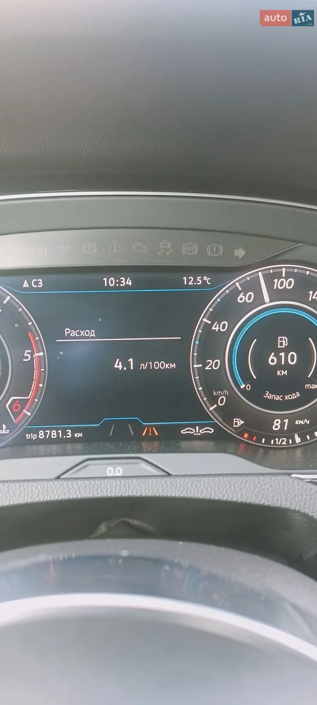2017 Volkswagen Arteon - мініатюра 10