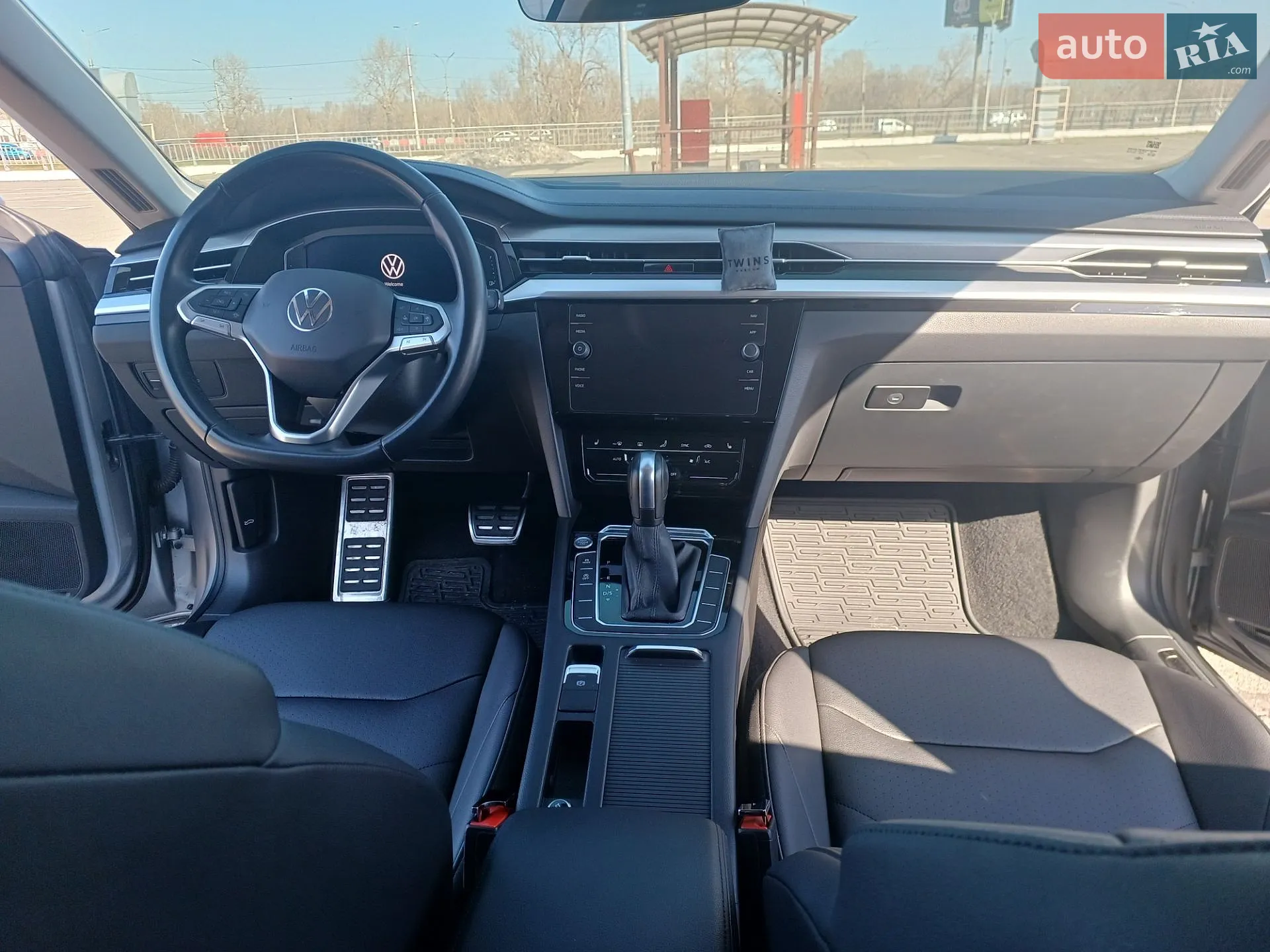 2021 Volkswagen Arteon - мініатюра 26