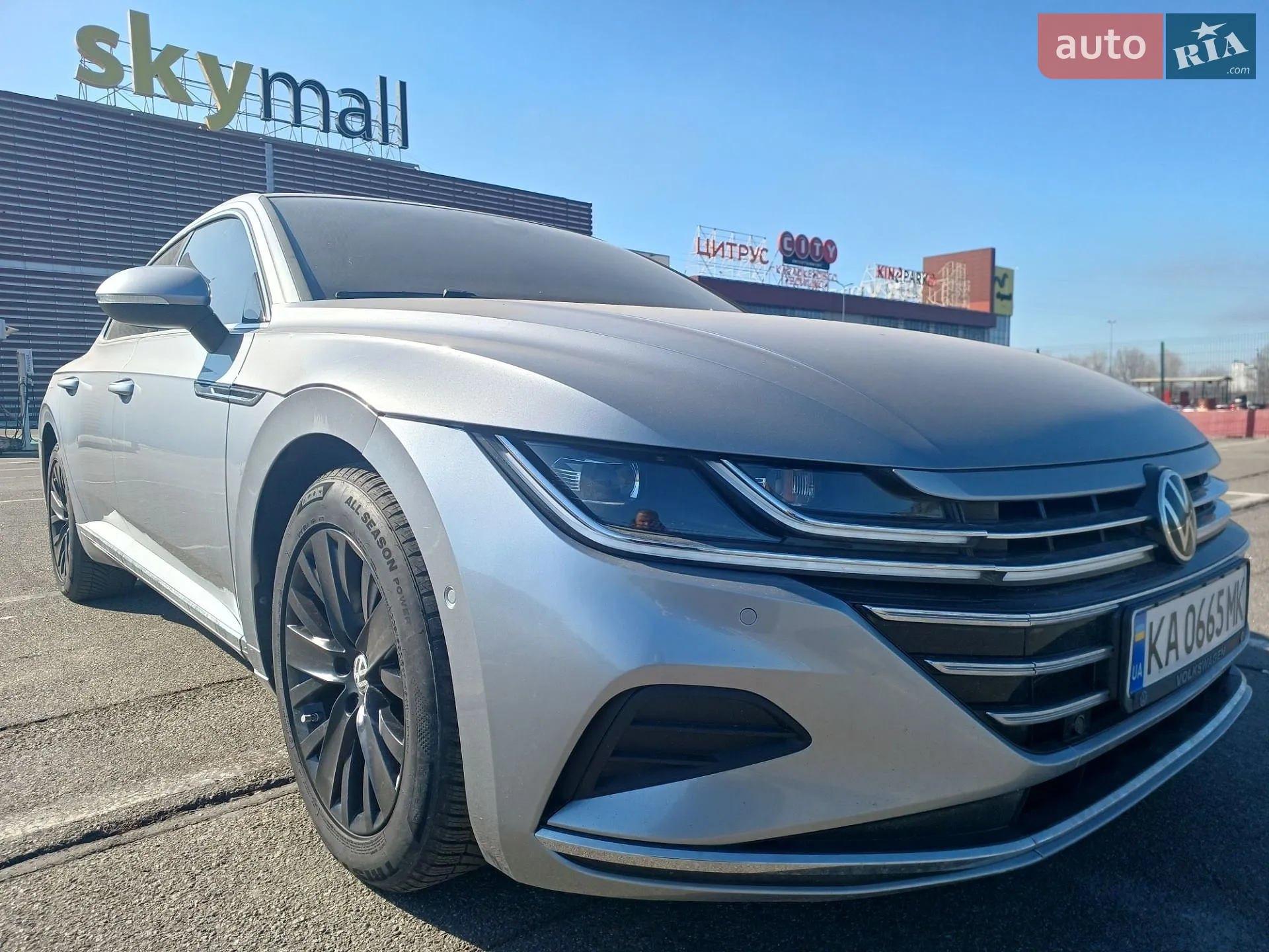2021 Volkswagen Arteon - мініатюра 33