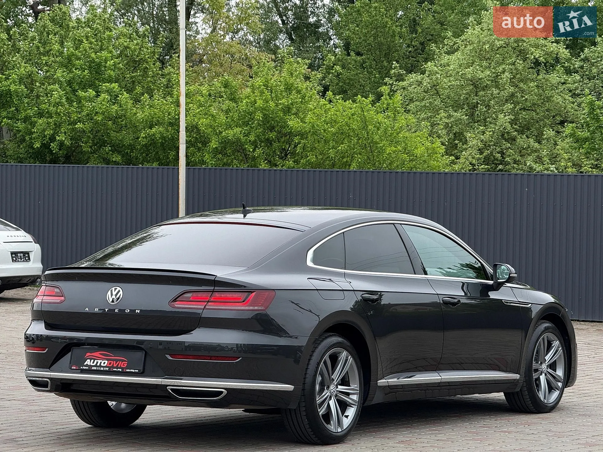 2019 Volkswagen Arteon - мініатюра 4