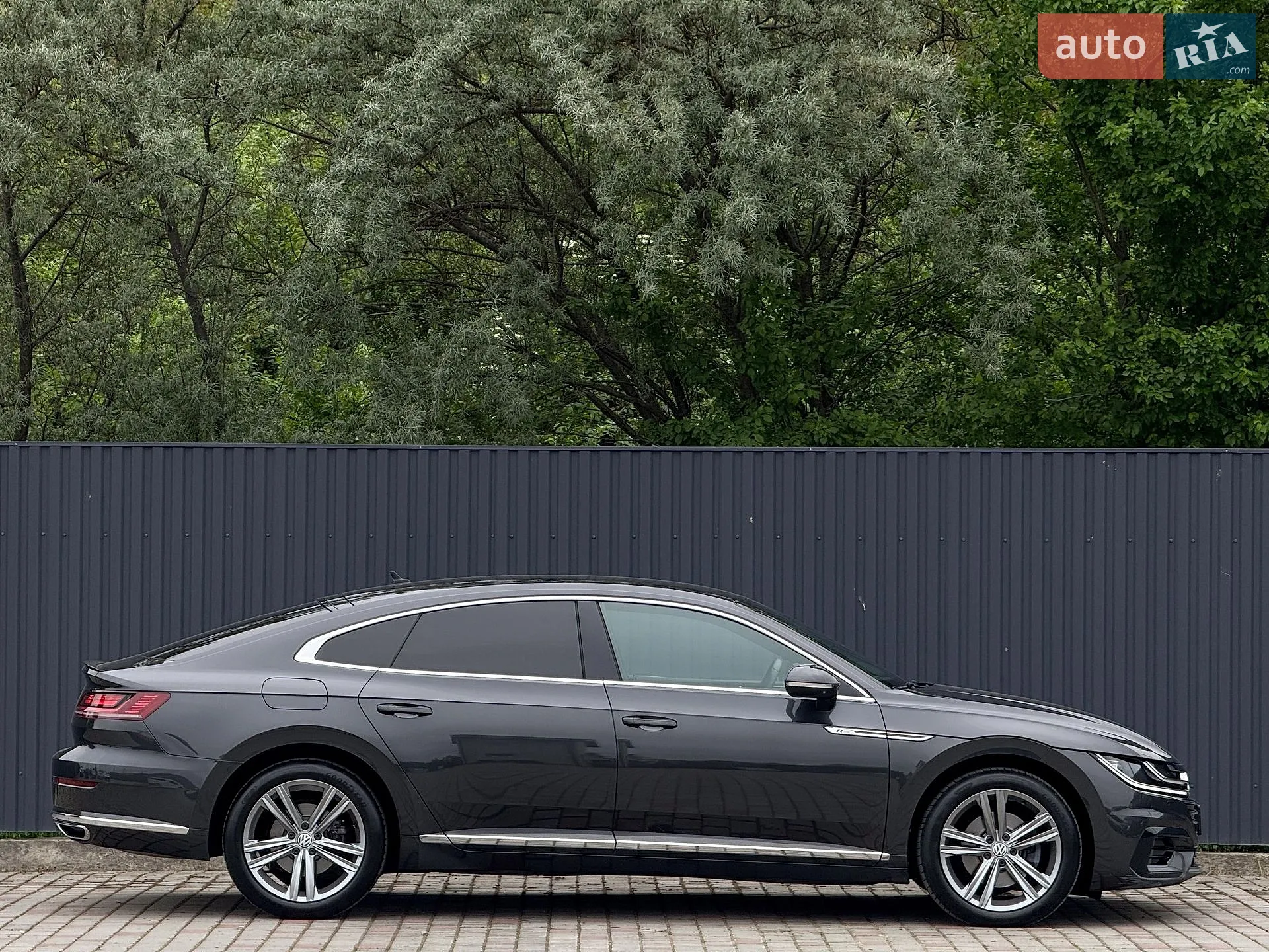 2019 Volkswagen Arteon - мініатюра 3