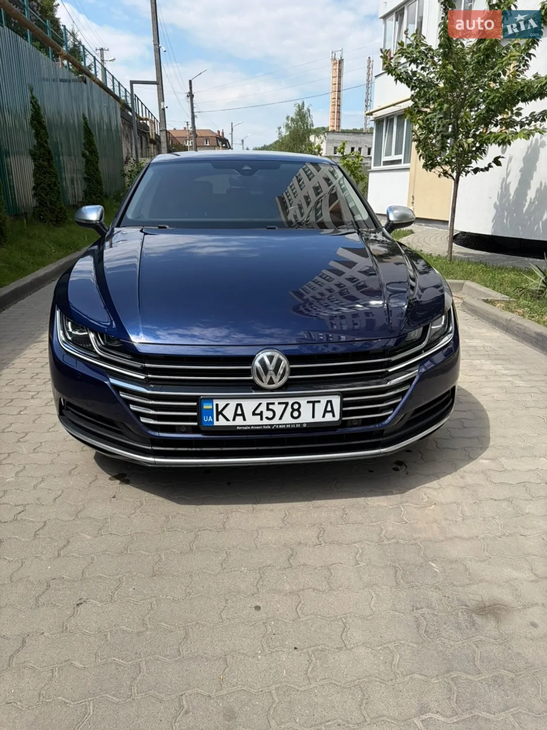2018 Volkswagen Arteon - мініатюра 2