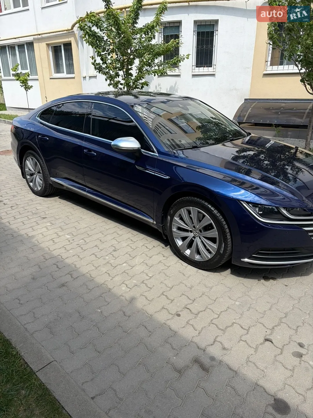 2018 Volkswagen Arteon - мініатюра 4