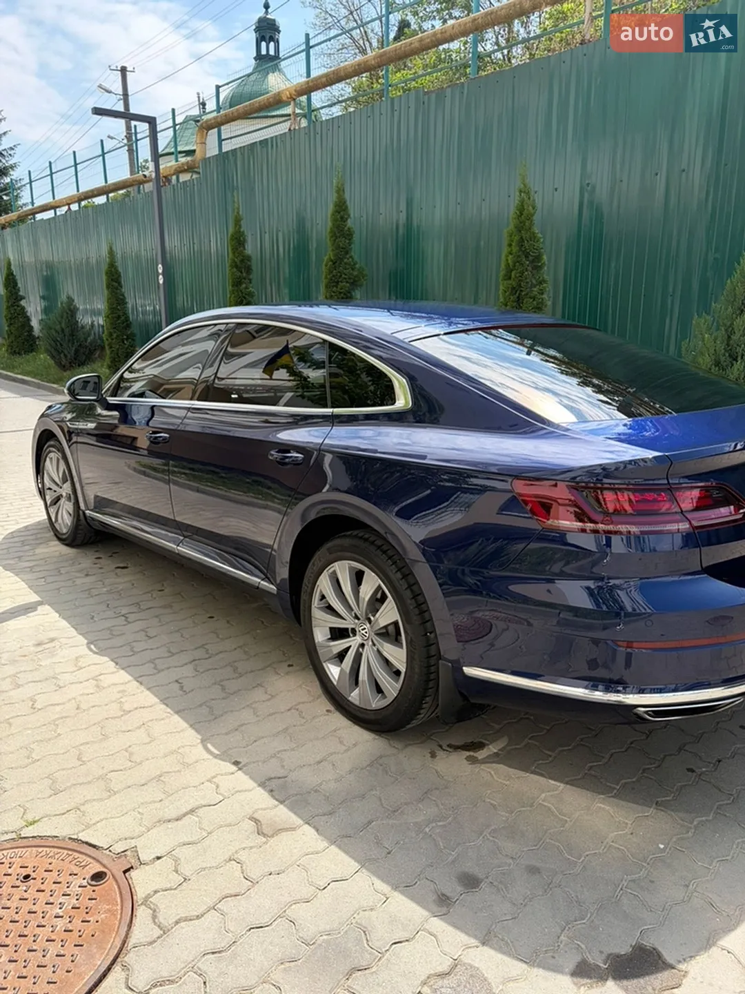 2018 Volkswagen Arteon - мініатюра 6