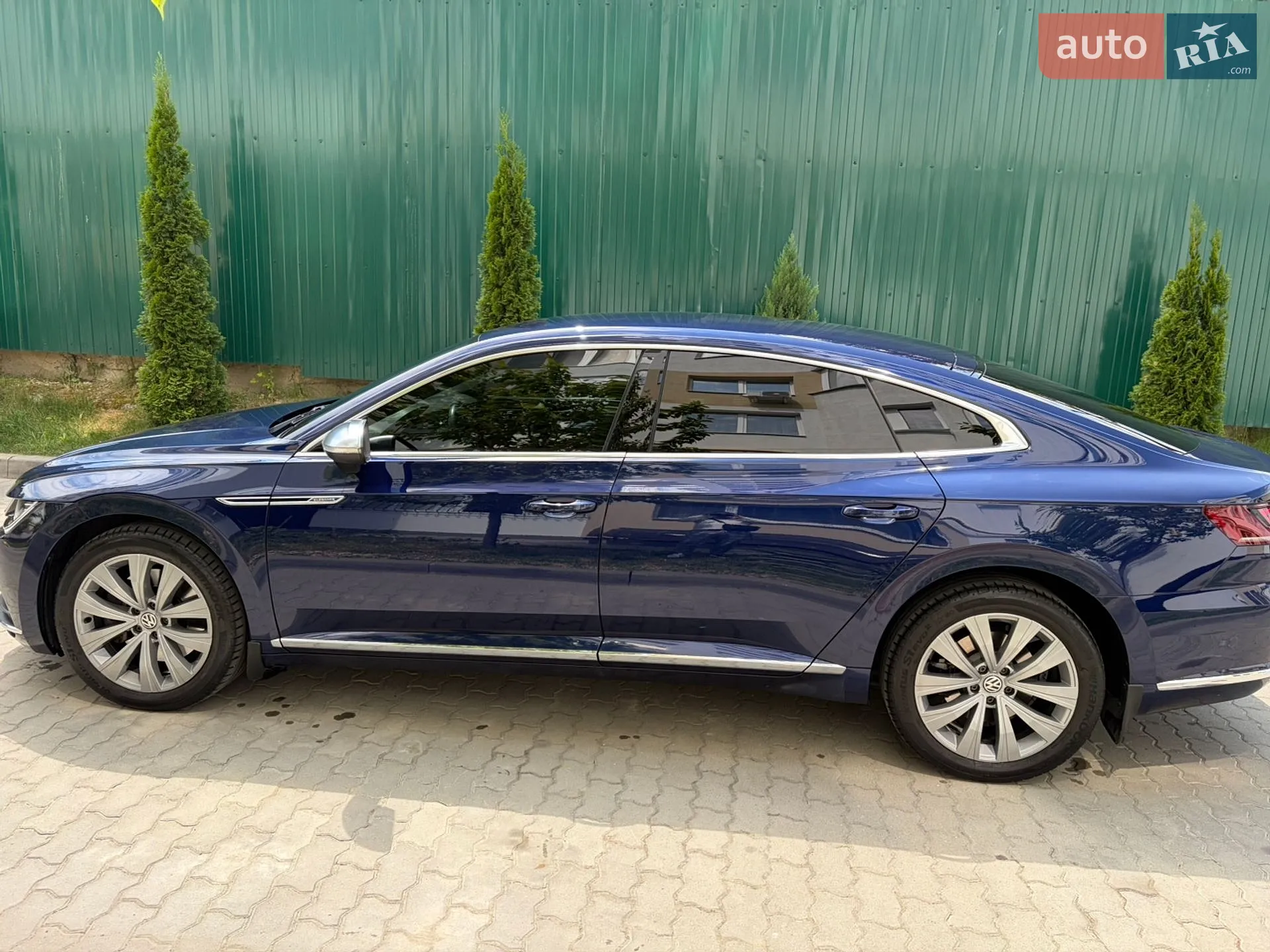 2018 Volkswagen Arteon - мініатюра 7