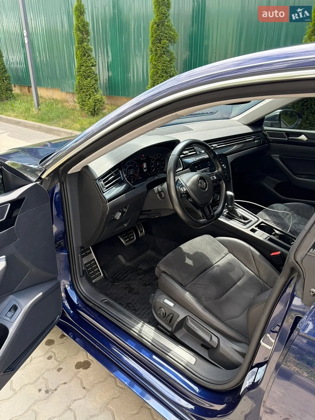 2018 Volkswagen Arteon - мініатюра 8