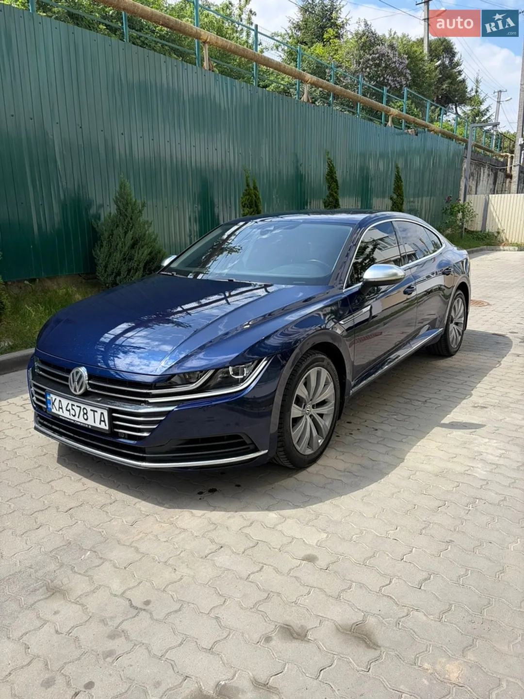 2018 Volkswagen Arteon - фото 1