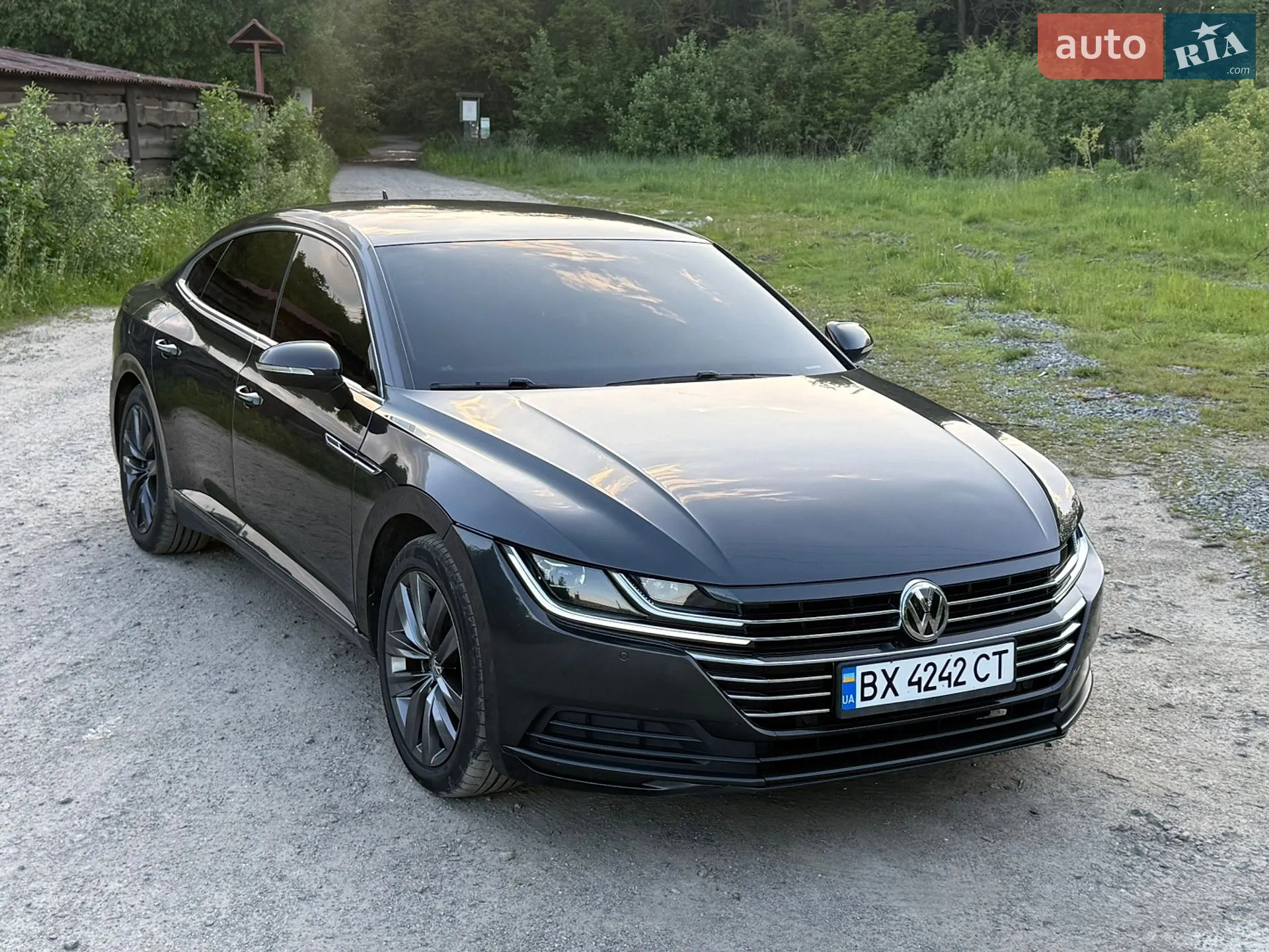 2018 Volkswagen Arteon - мініатюра 2