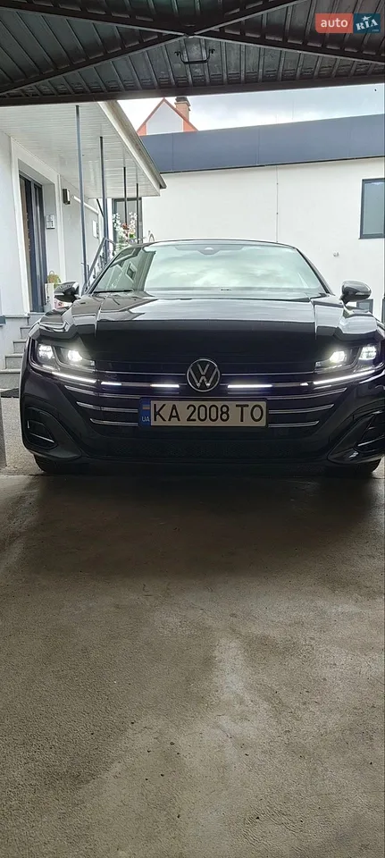 2023 Volkswagen Arteon - мініатюра 55