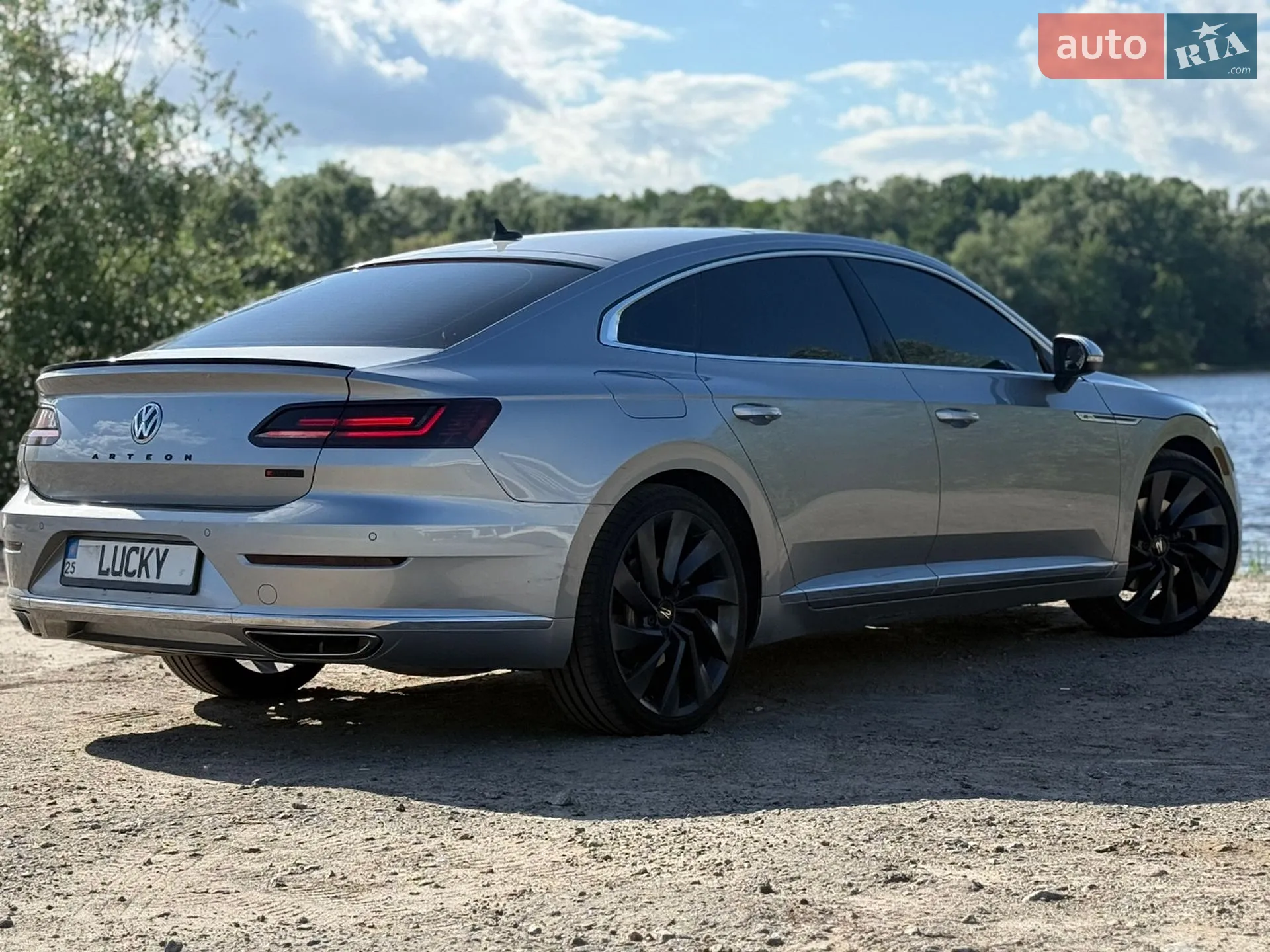 2019 Volkswagen Arteon - мініатюра 33