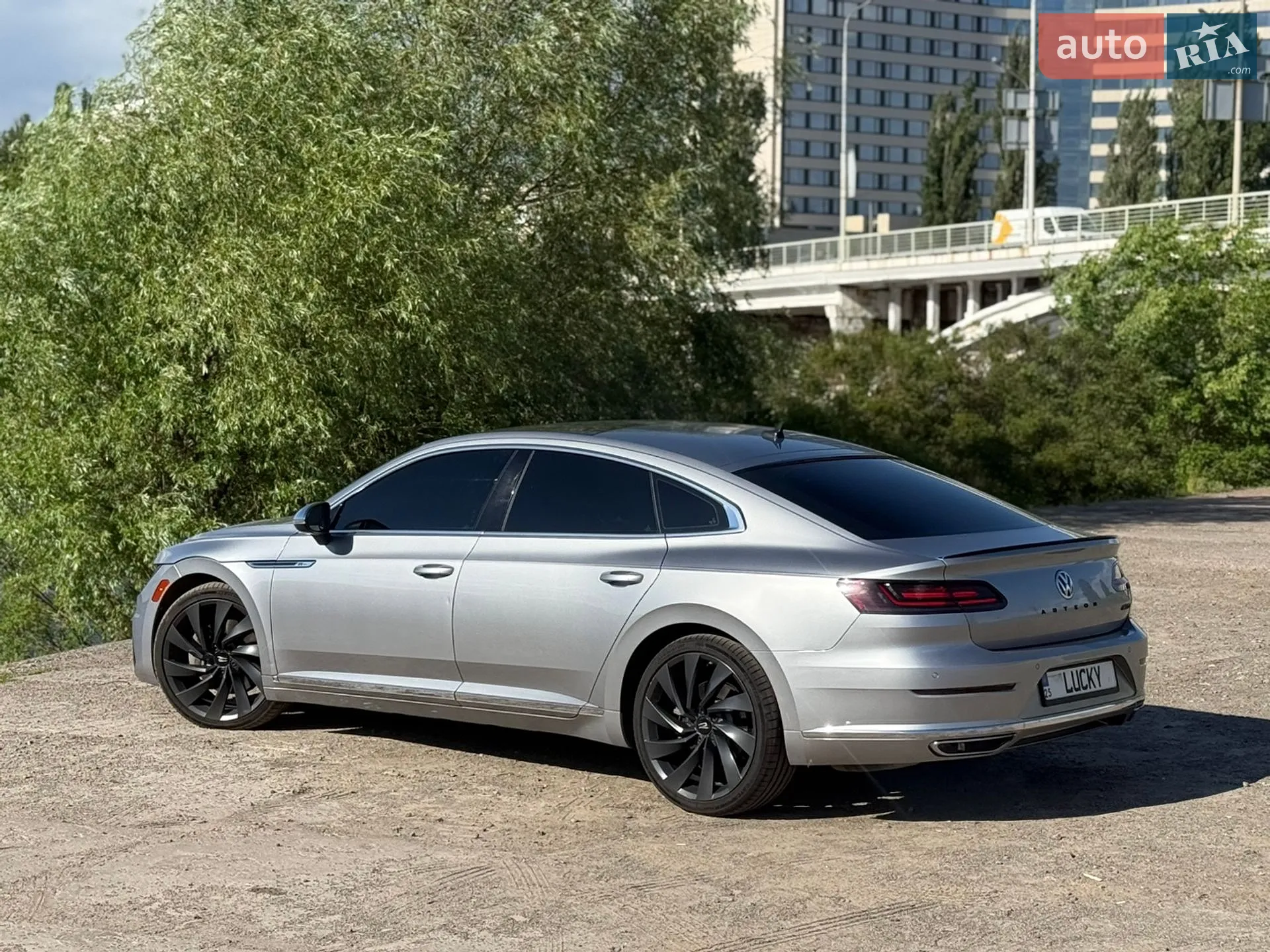 2019 Volkswagen Arteon - мініатюра 43