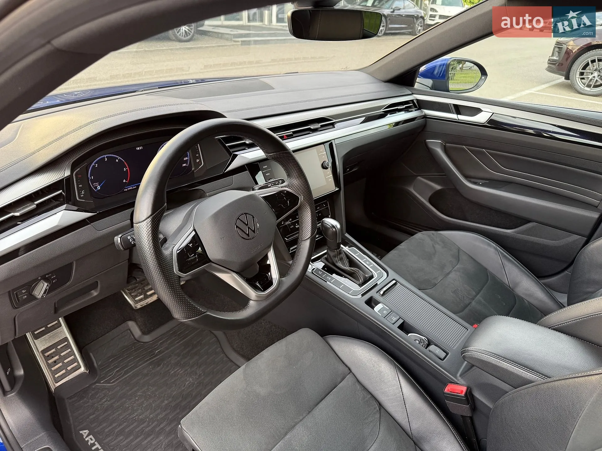 2021 Volkswagen Arteon - мініатюра 17