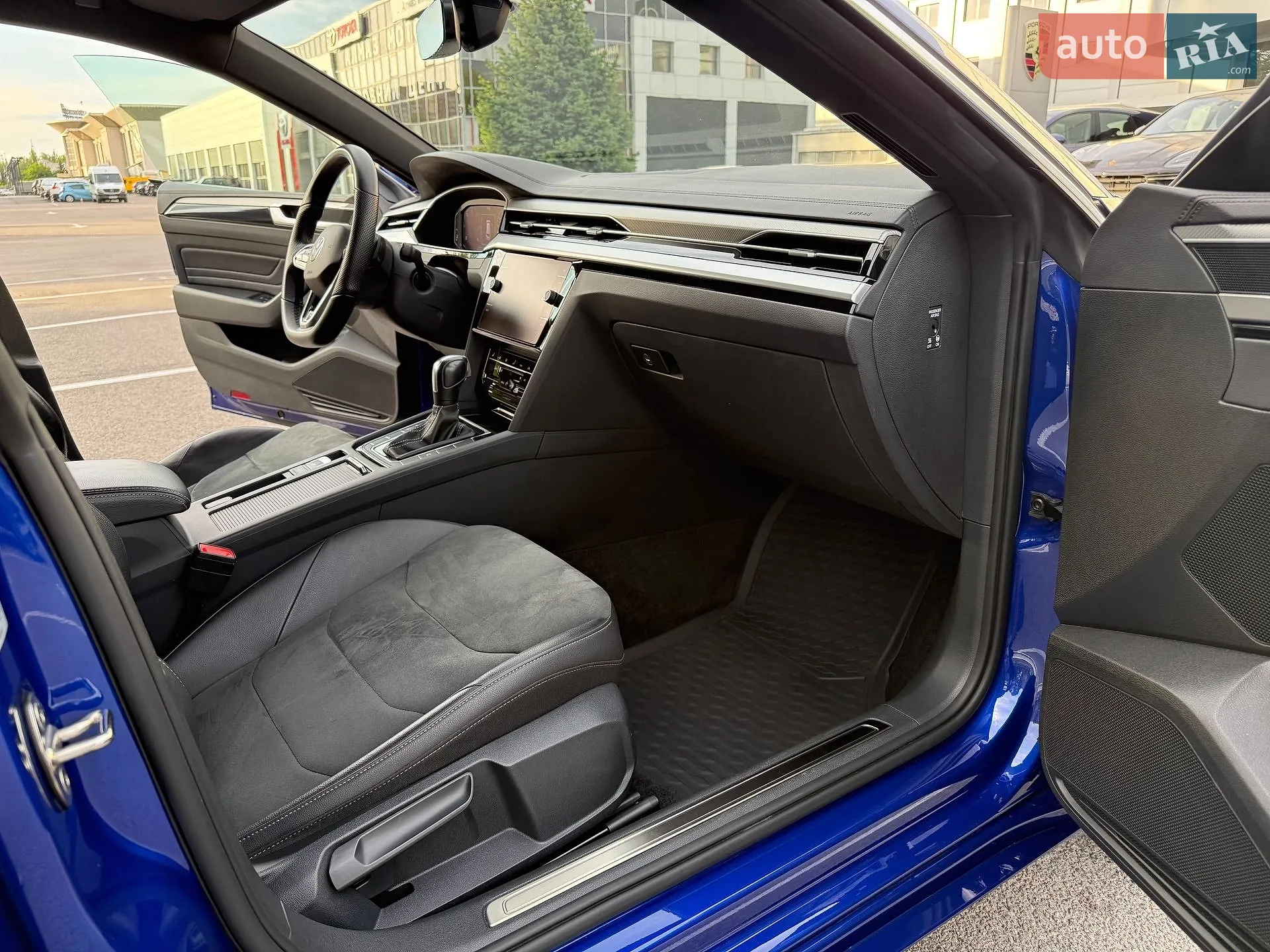 2021 Volkswagen Arteon - мініатюра 26