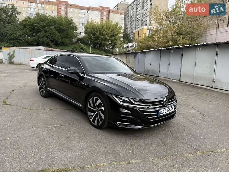 Volkswagen Arteon 2020 VIN WVWTR7AN2ME002167 фото оголошення 53 з 99