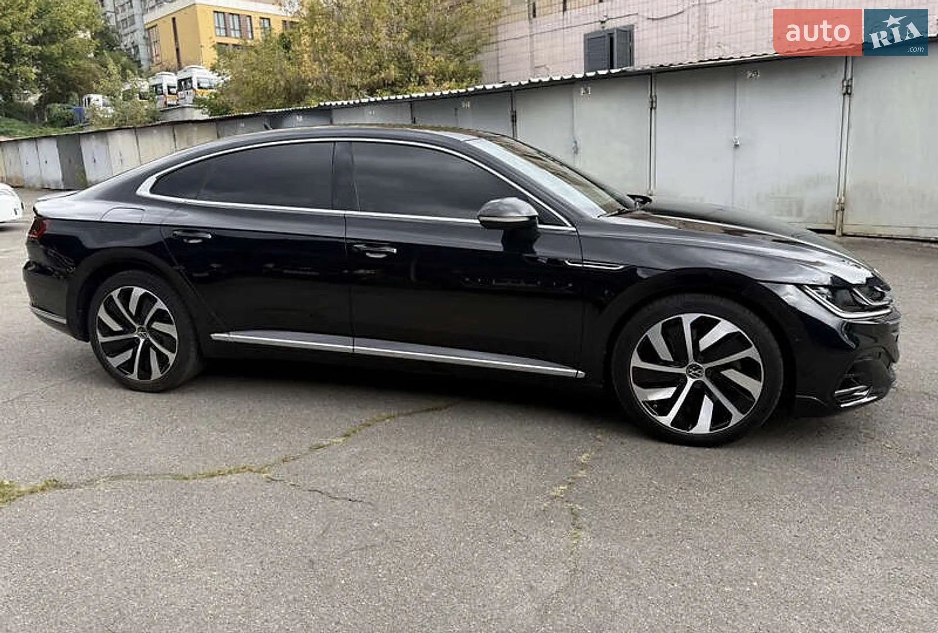 2021 Volkswagen Arteon - мініатюра 4