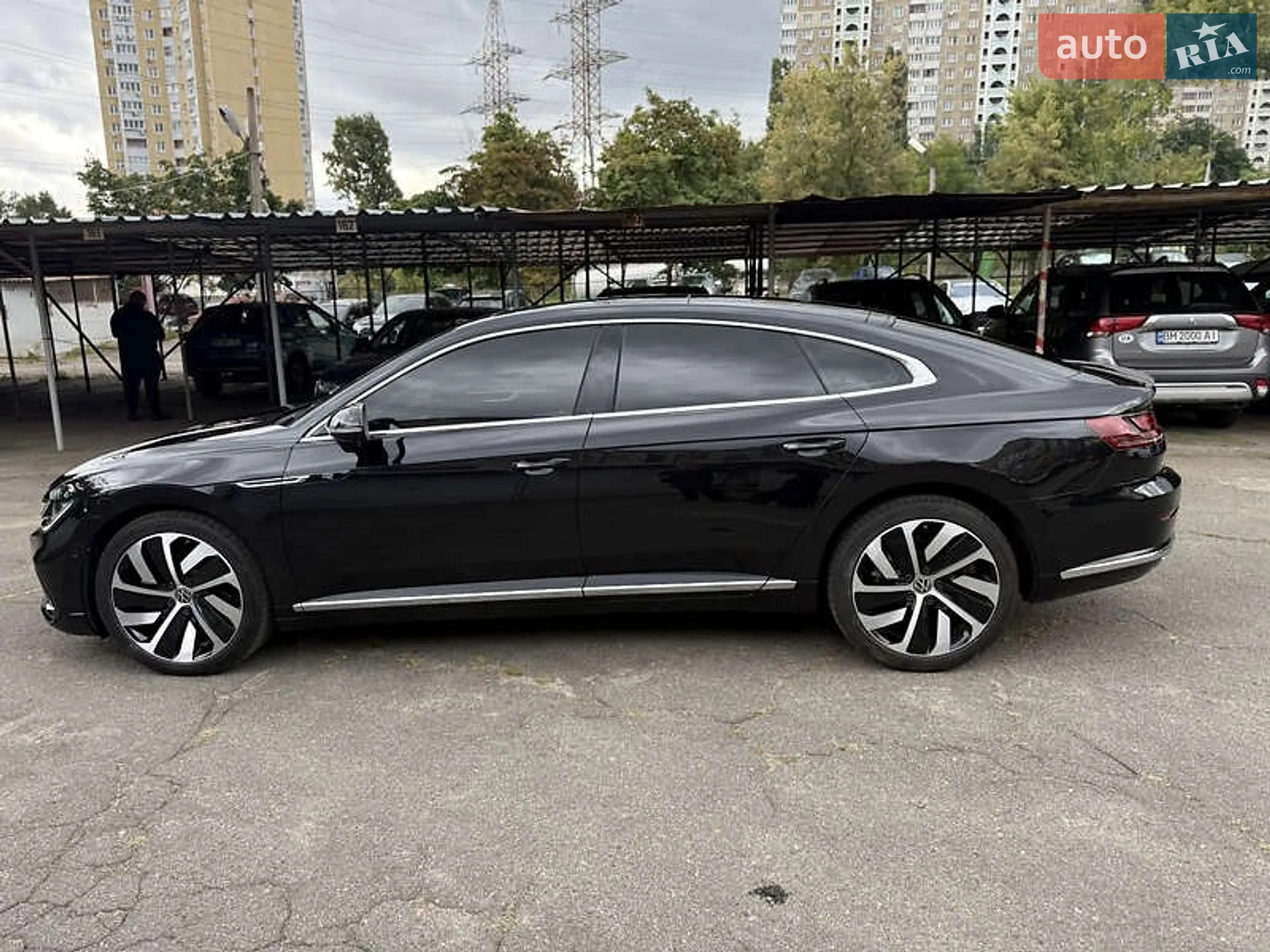 2021 Volkswagen Arteon - мініатюра 6