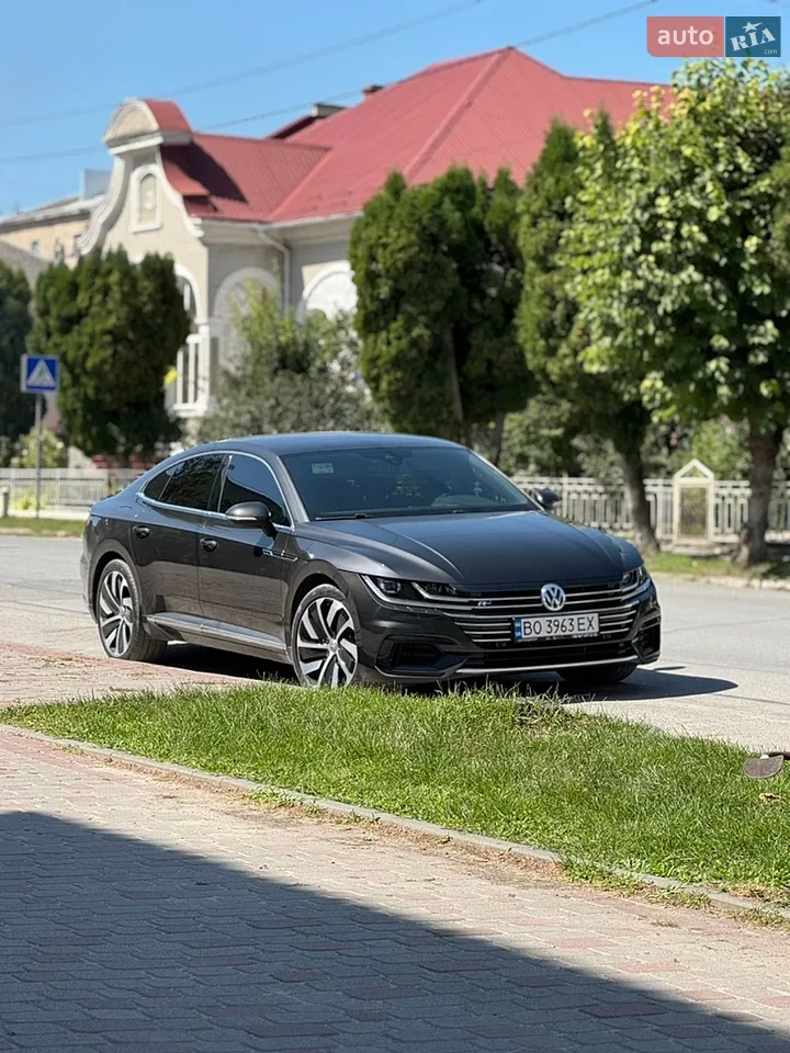 2017 Volkswagen Arteon - мініатюра 23