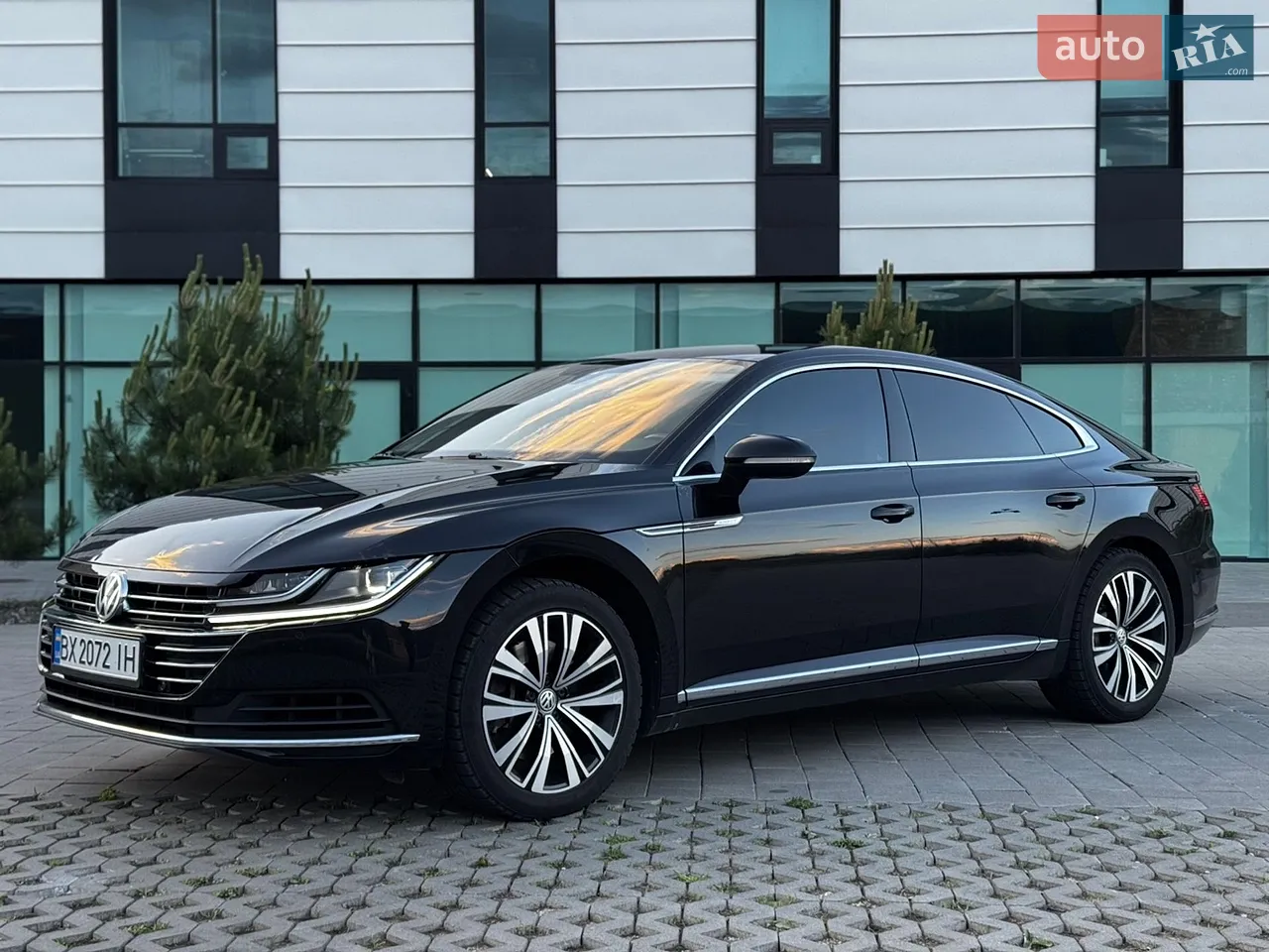 2018 Volkswagen Arteon - мініатюра 29