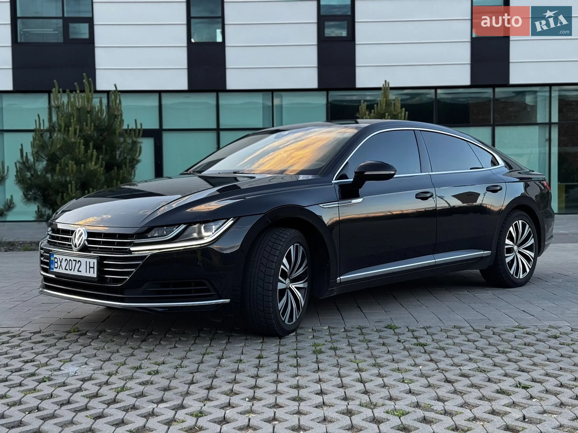 2017 Volkswagen Arteon - мініатюра 2