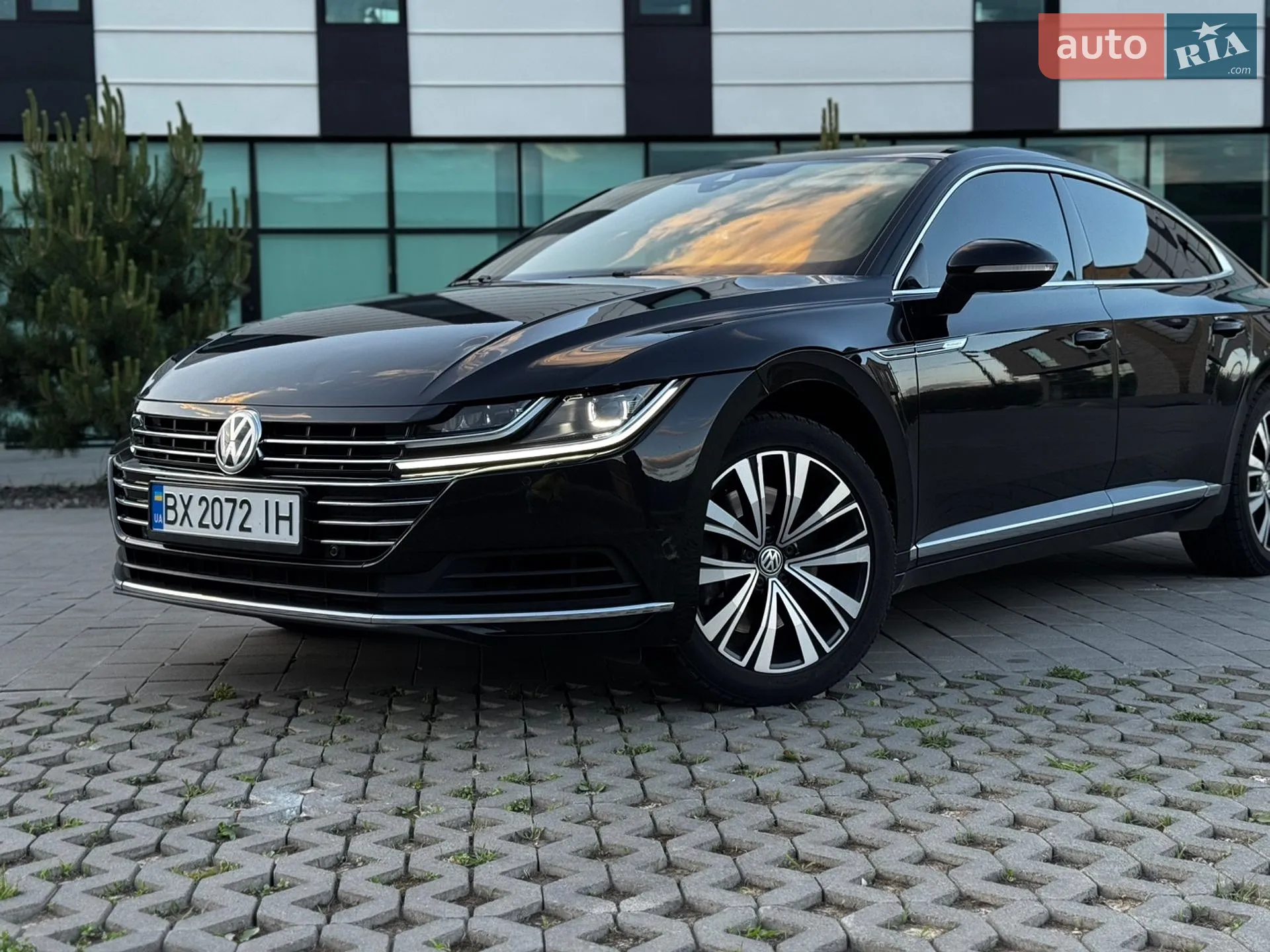 2017 Volkswagen Arteon - мініатюра 3