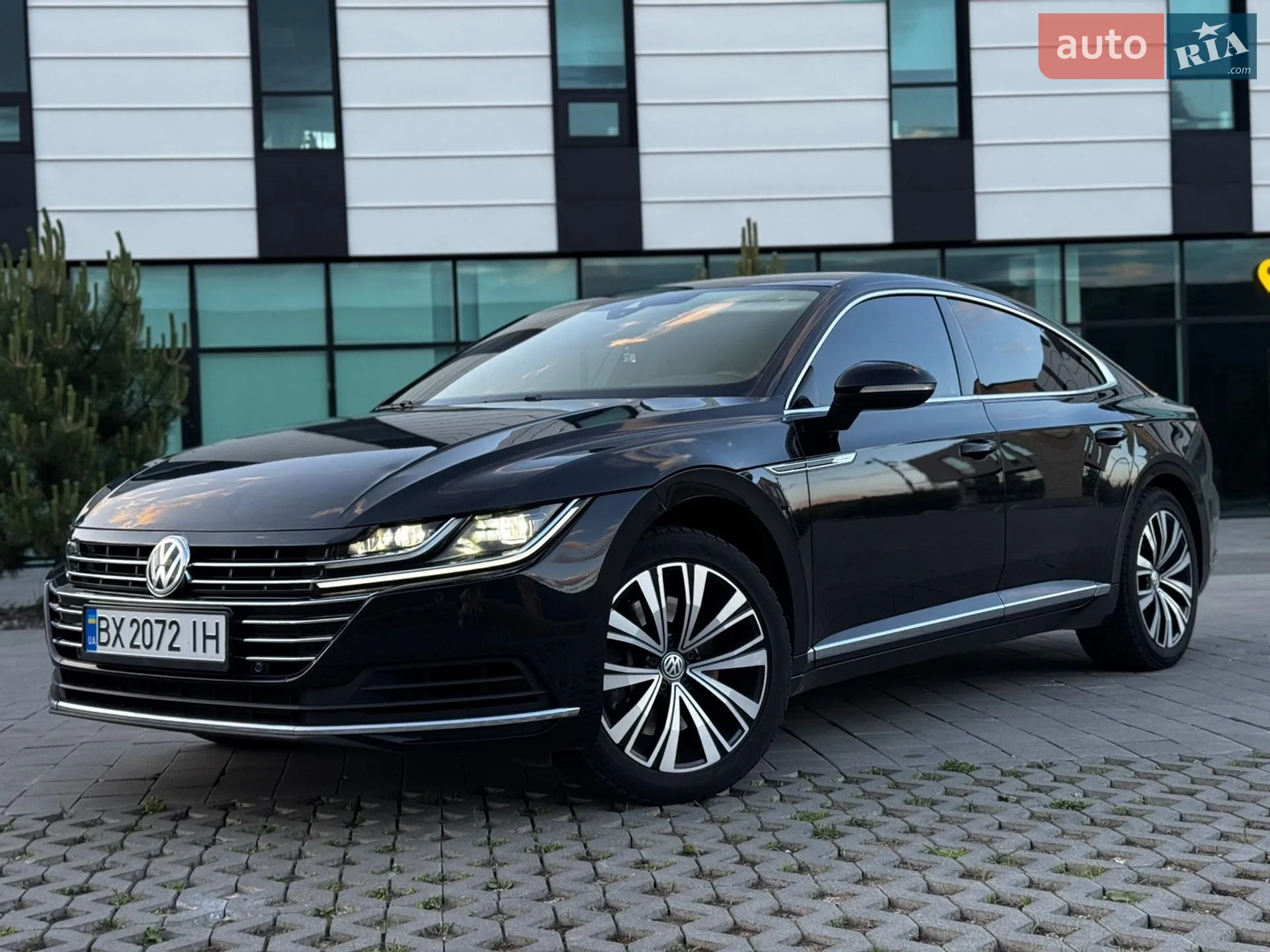 2017 Volkswagen Arteon - мініатюра 4